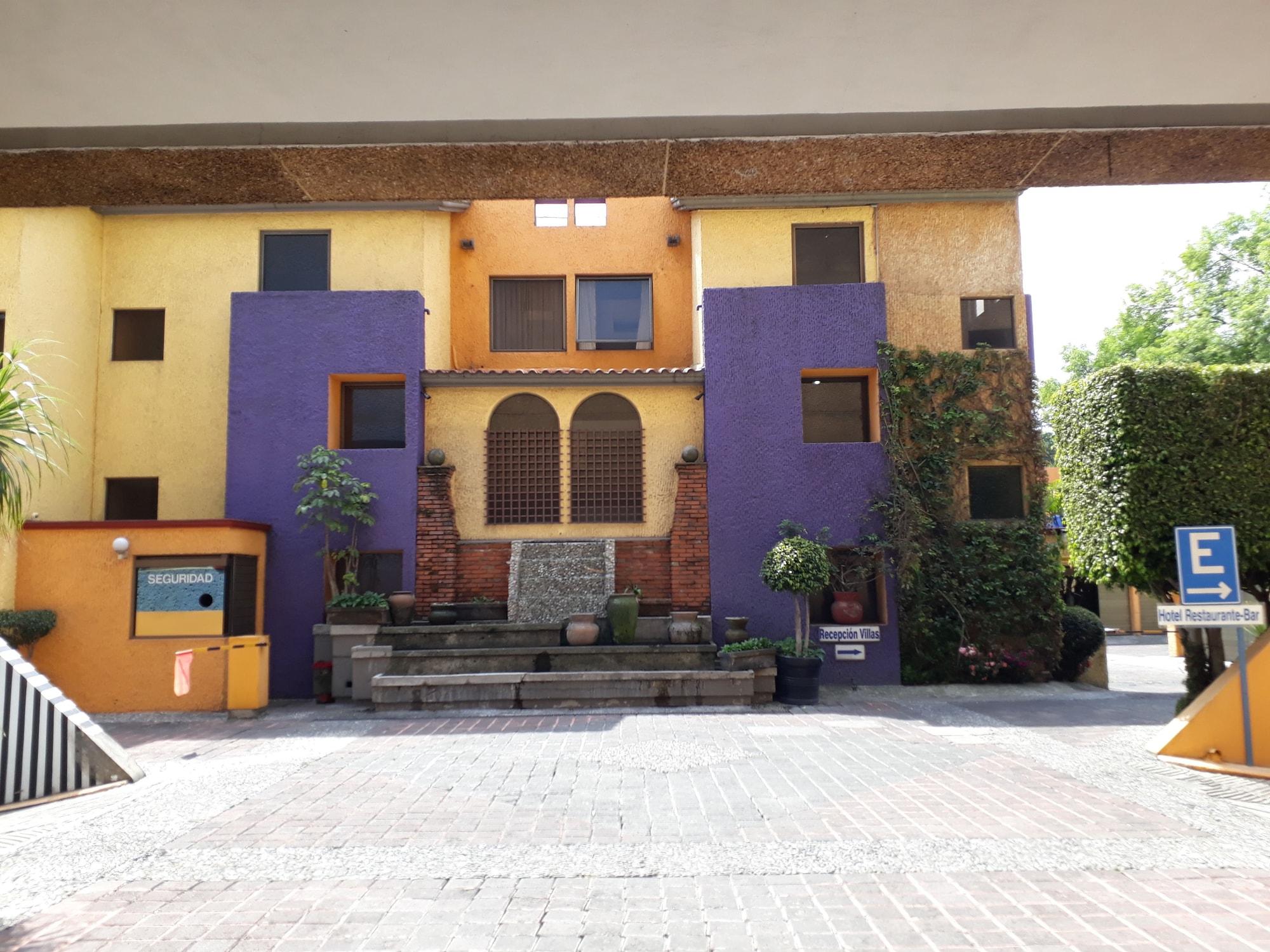 Vista Exterior Hotel Inn Sur