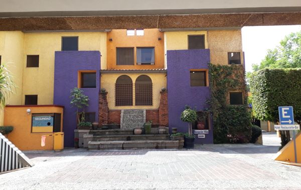 Hotel Inn Sur - Hoteles cerca de Estadio Azteca en Ciudad de México