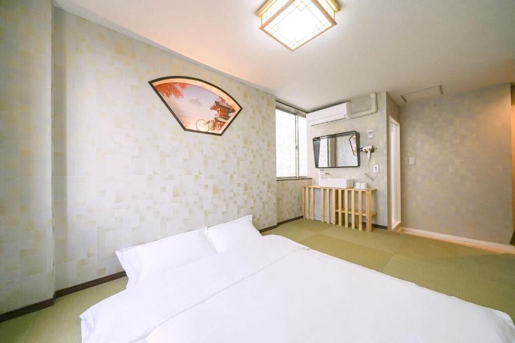 Habitación Daidoh Garden Hotel Osaka