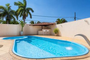 Alquiler Temporario - Casa em Geribá c/ Piscina e sauna, 6 quartos BZ11
