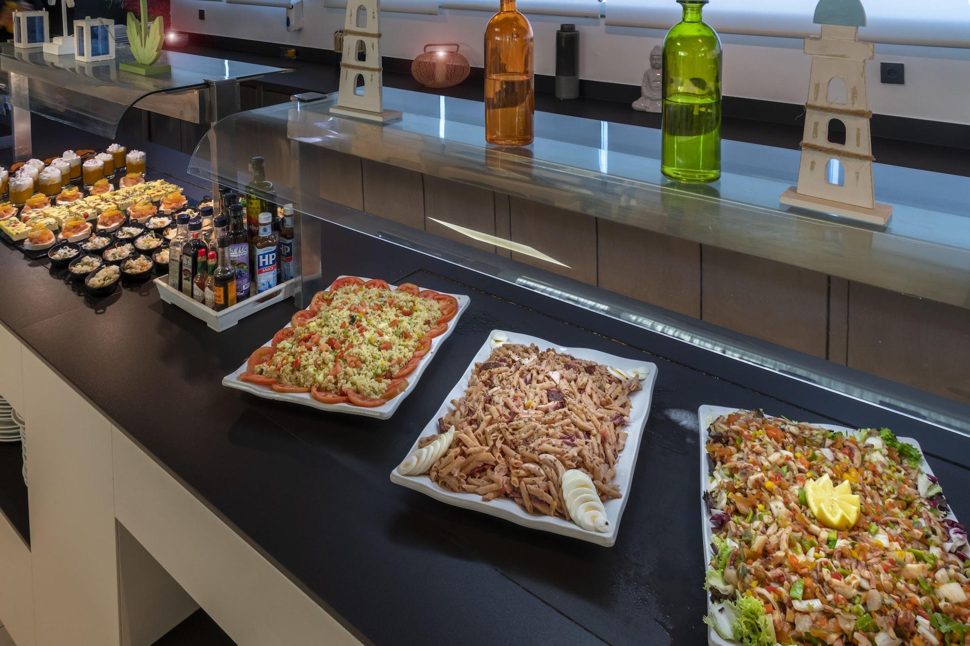 Restaurant Hotel Europa Splash & Spa