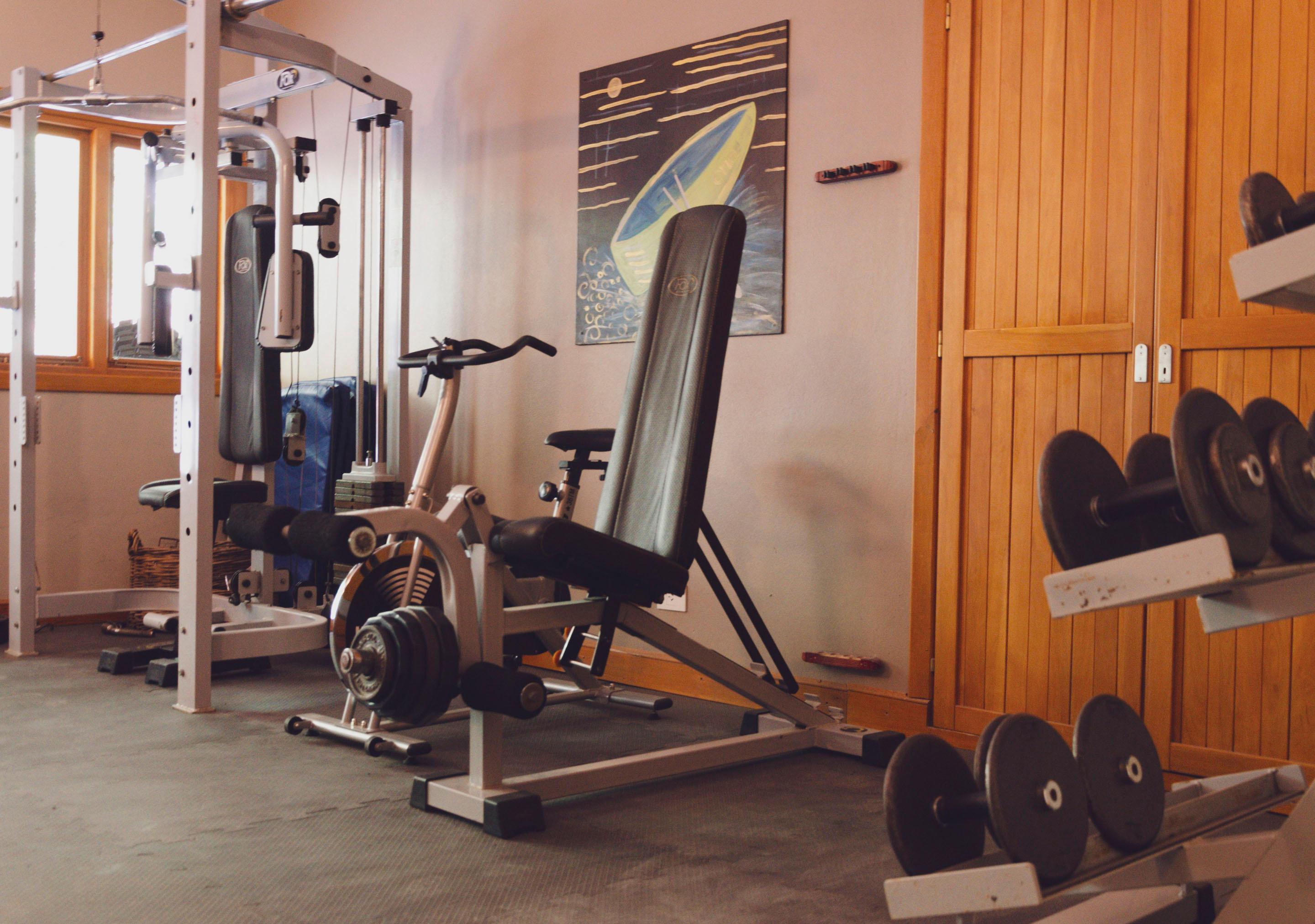 Gimnasio Ona Apart Hotel & Spa