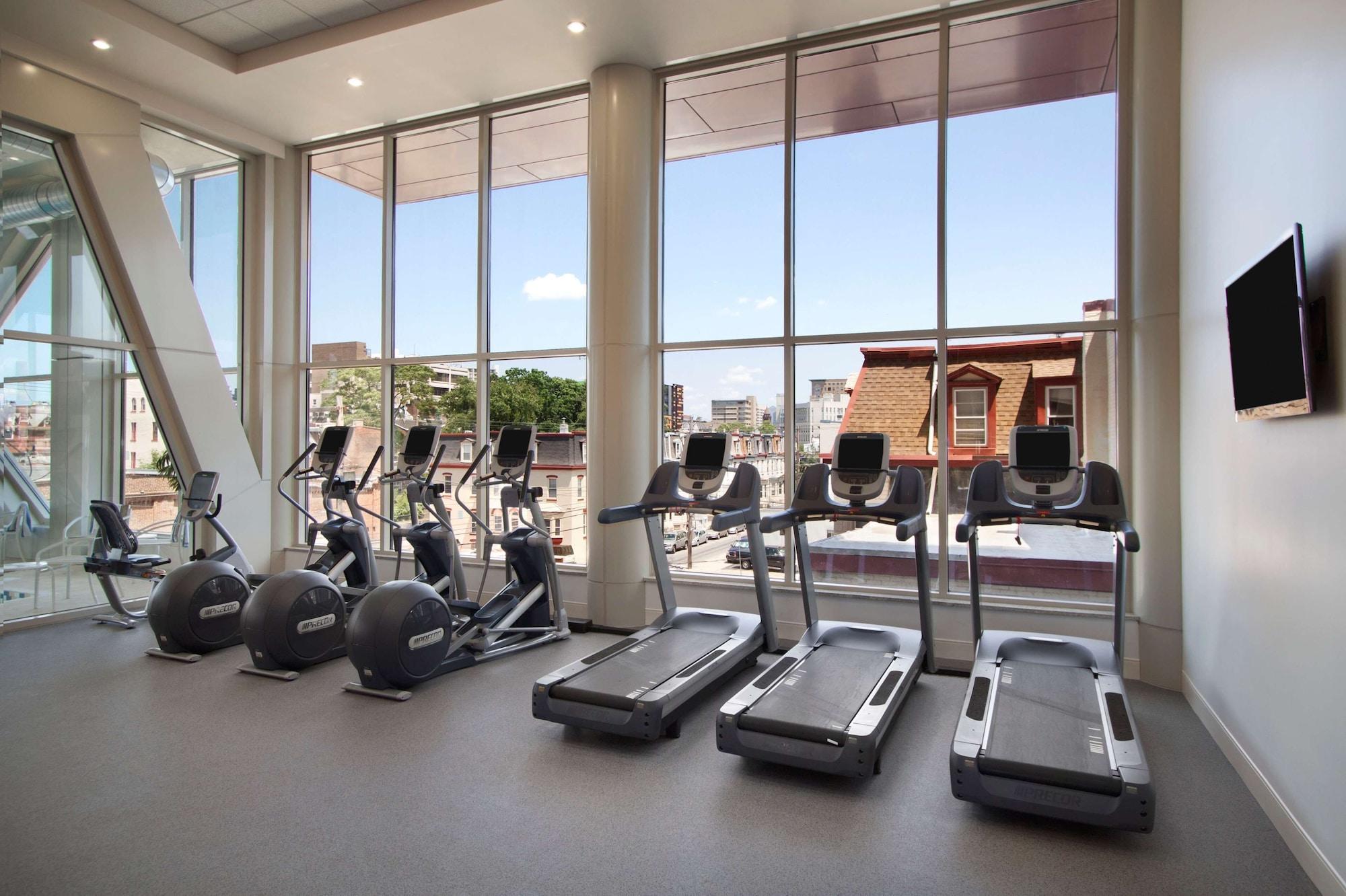 Gimnasio Homewood Suites by Hilton University City