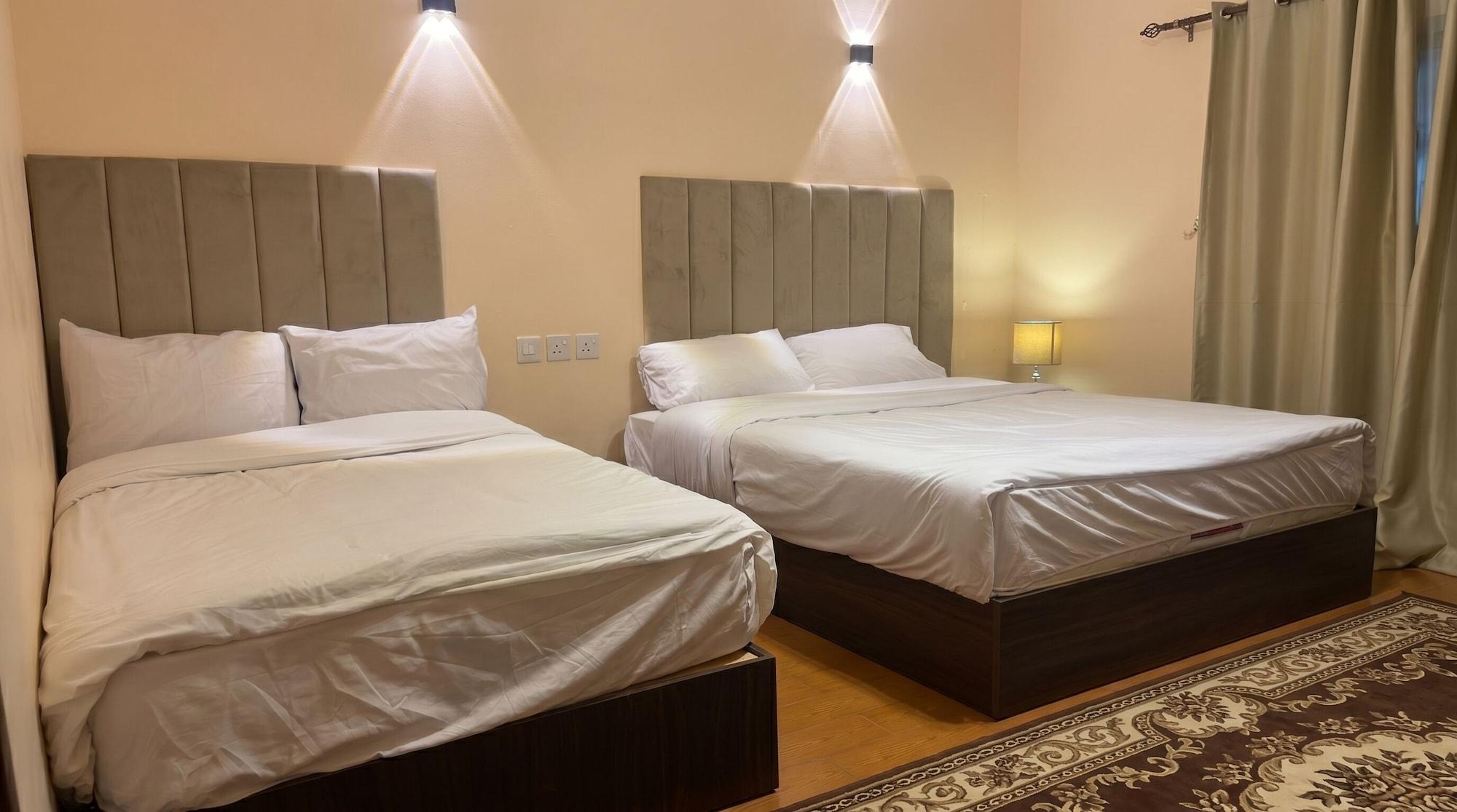 Habitación King Badr pyramids inn