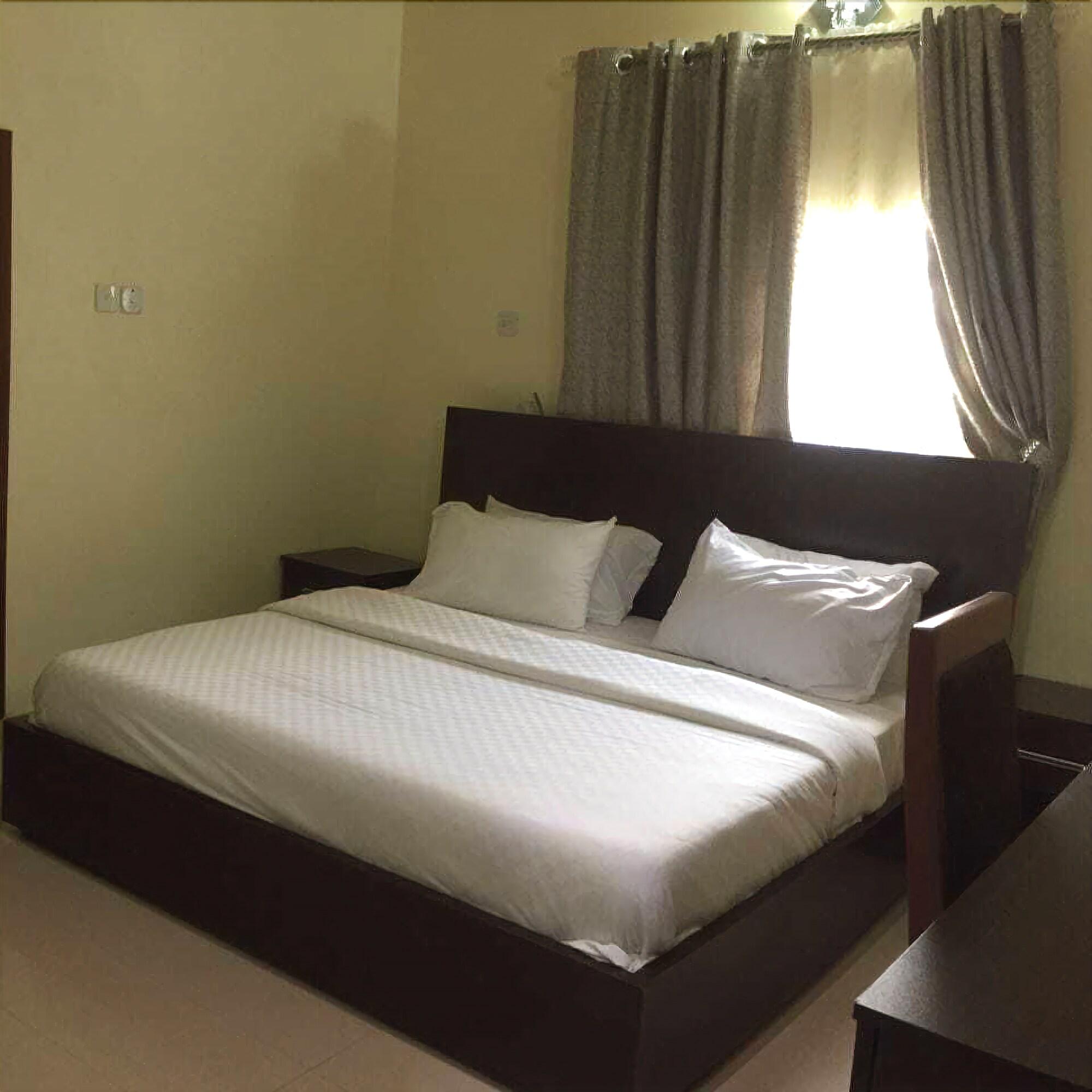 Habitación Paconsu Suites