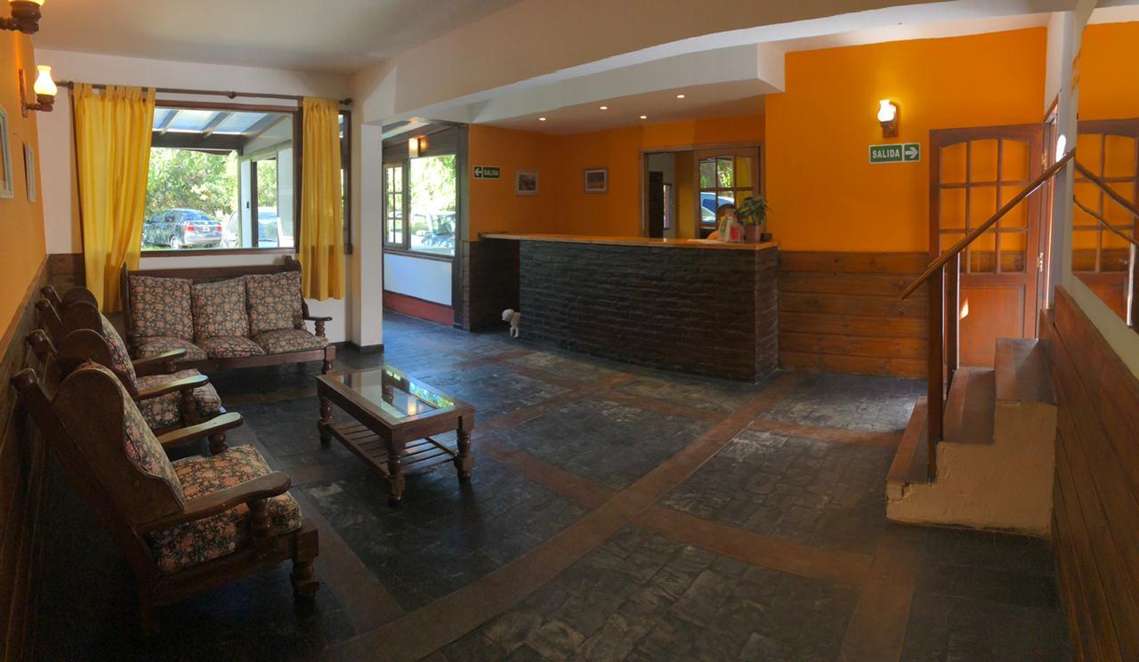 Vista Lobby Hotel Spileon