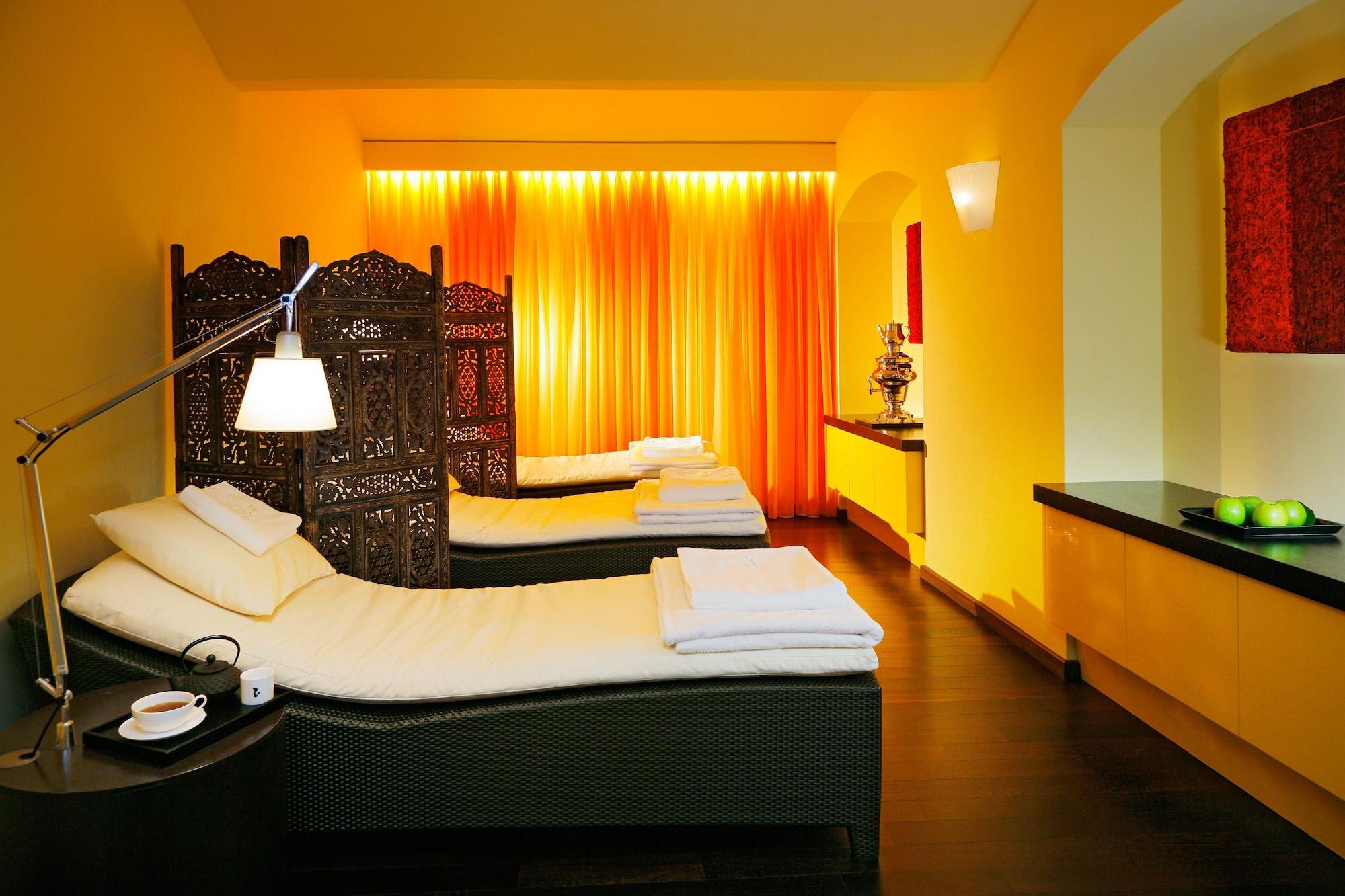 Spa Le Palais Art Hotel Prague