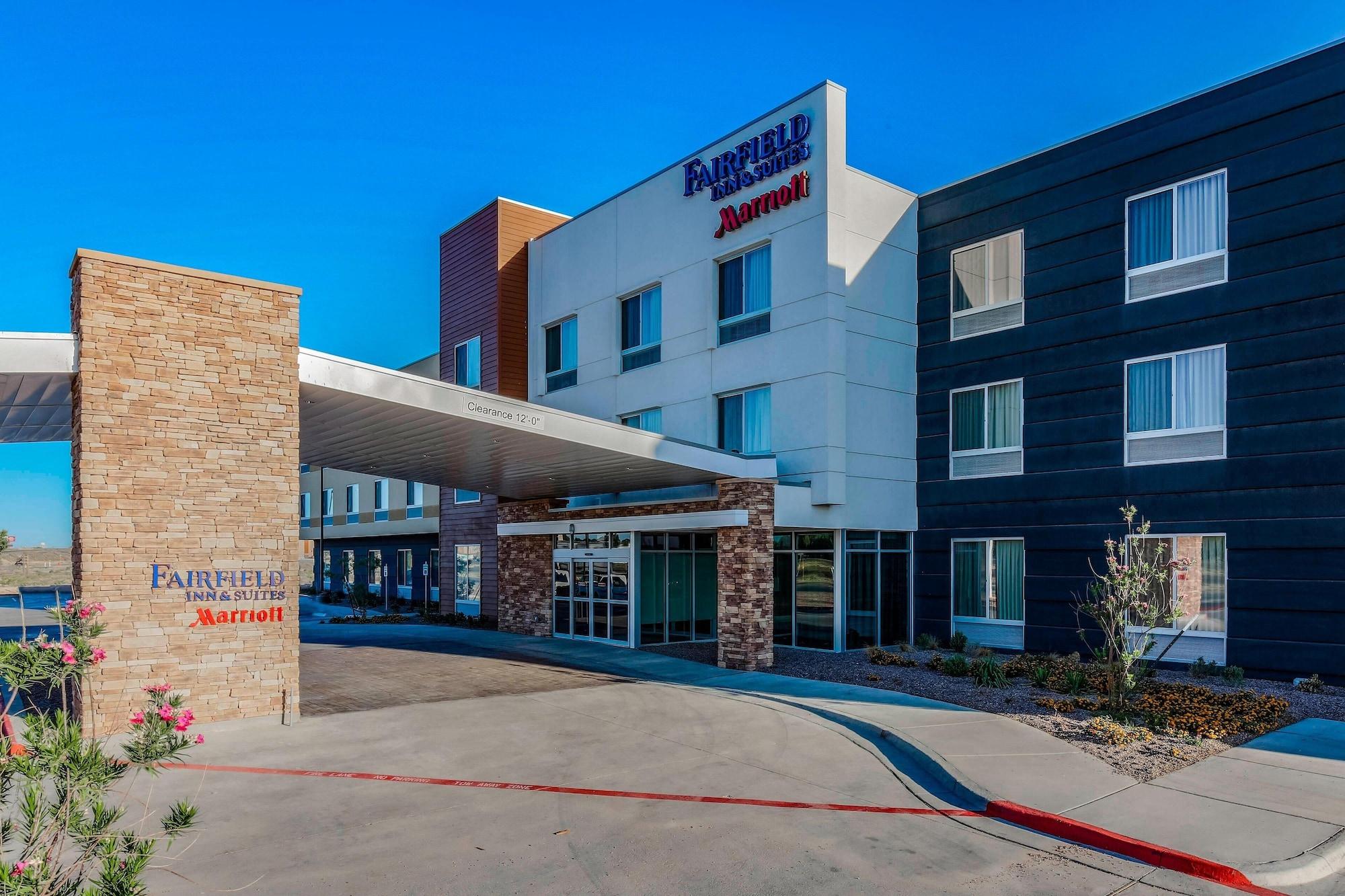 Varios Fairfield Inn & Suites Pecos