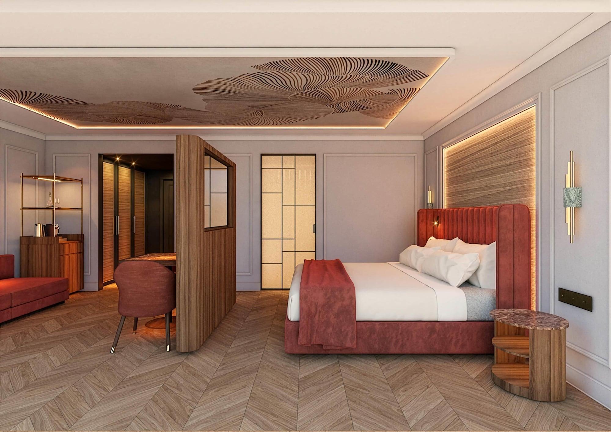 Habitación Palacio San Juan, A Royal Hideaway Hotel