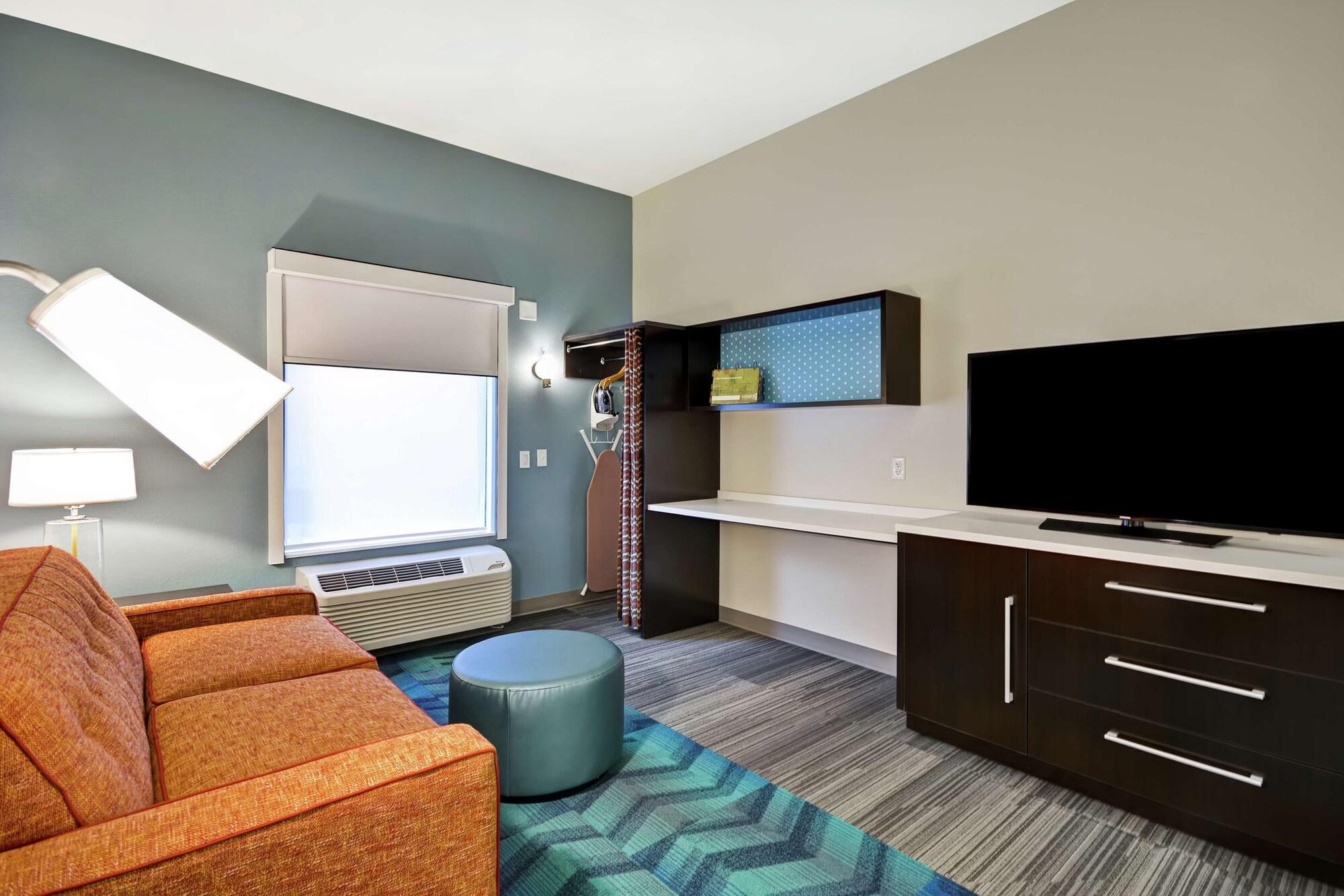 Habitación Home2 Suites by Hilton Carbondale