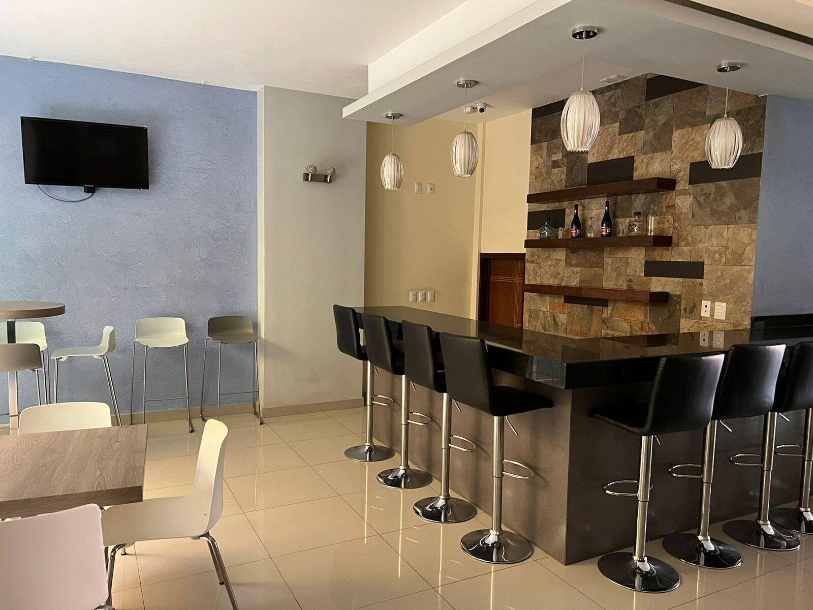 Restaurant HOTEL TIERRA ROJA