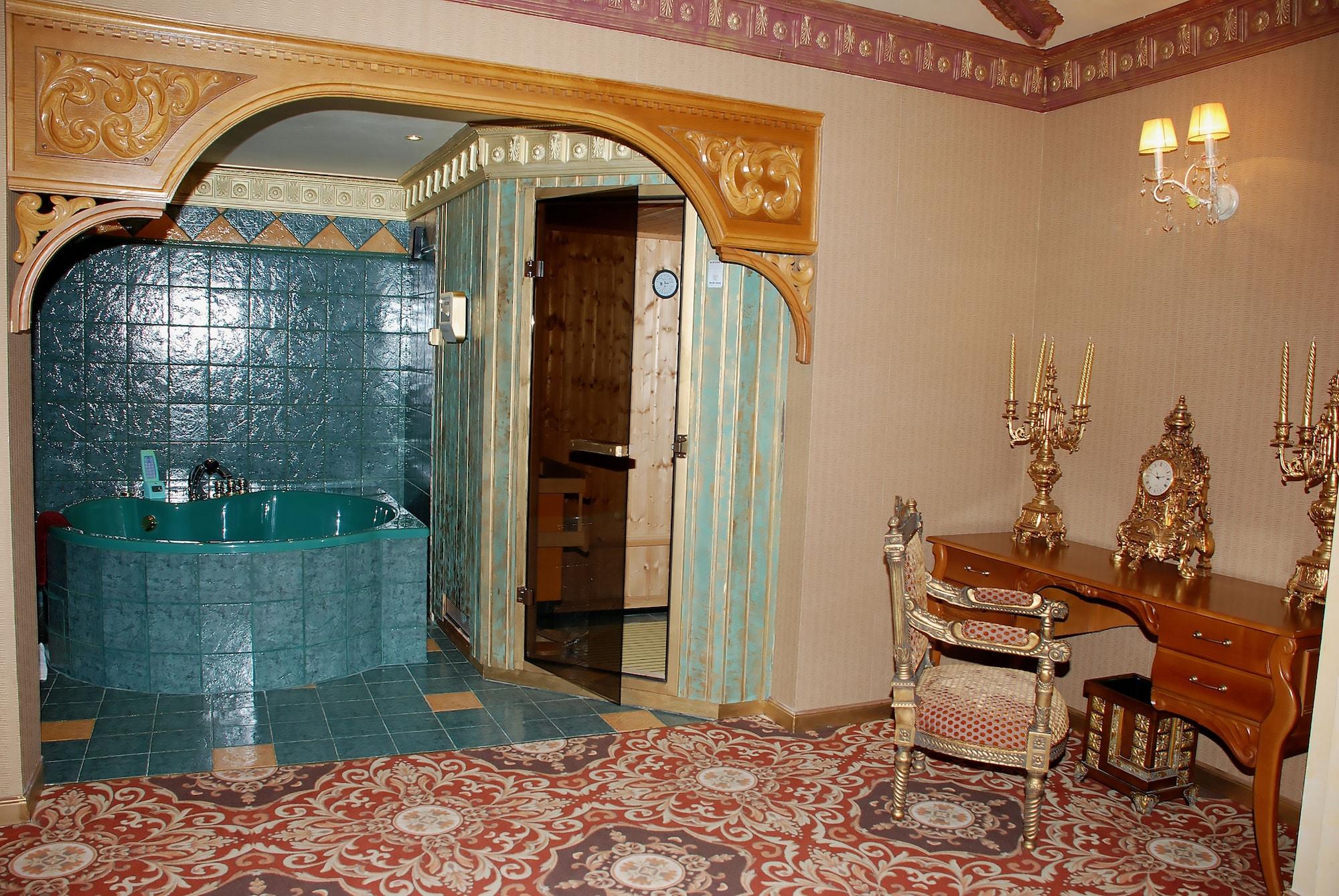 Habitación Hotel Pamporovo