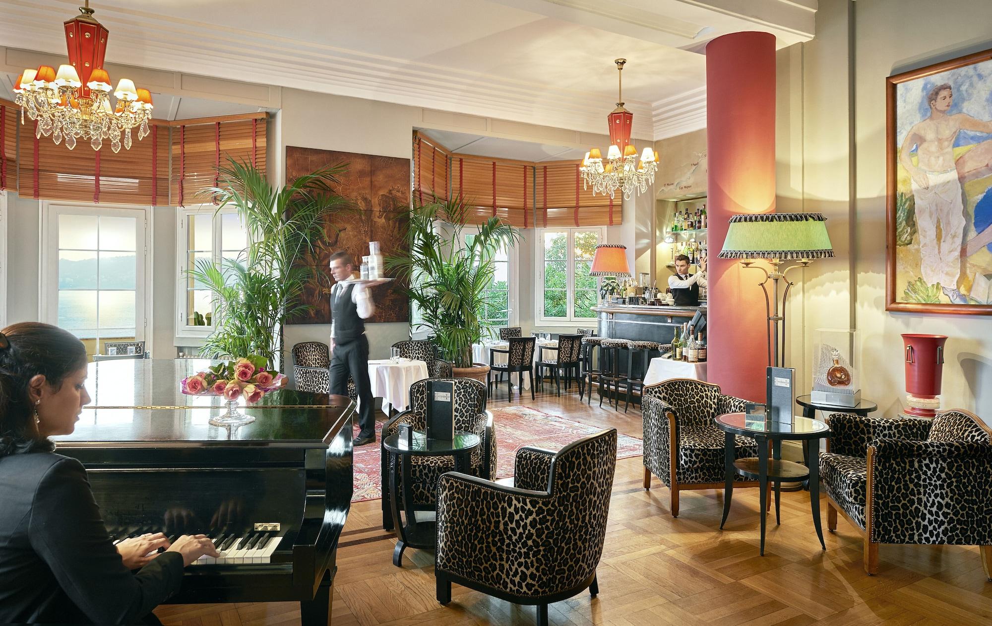 Restaurant Hotel Belles Rives