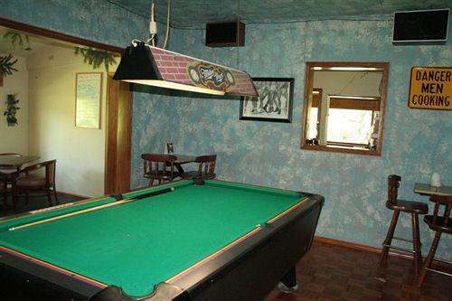 Instalaciones Recreativas Silver Spruce Resort