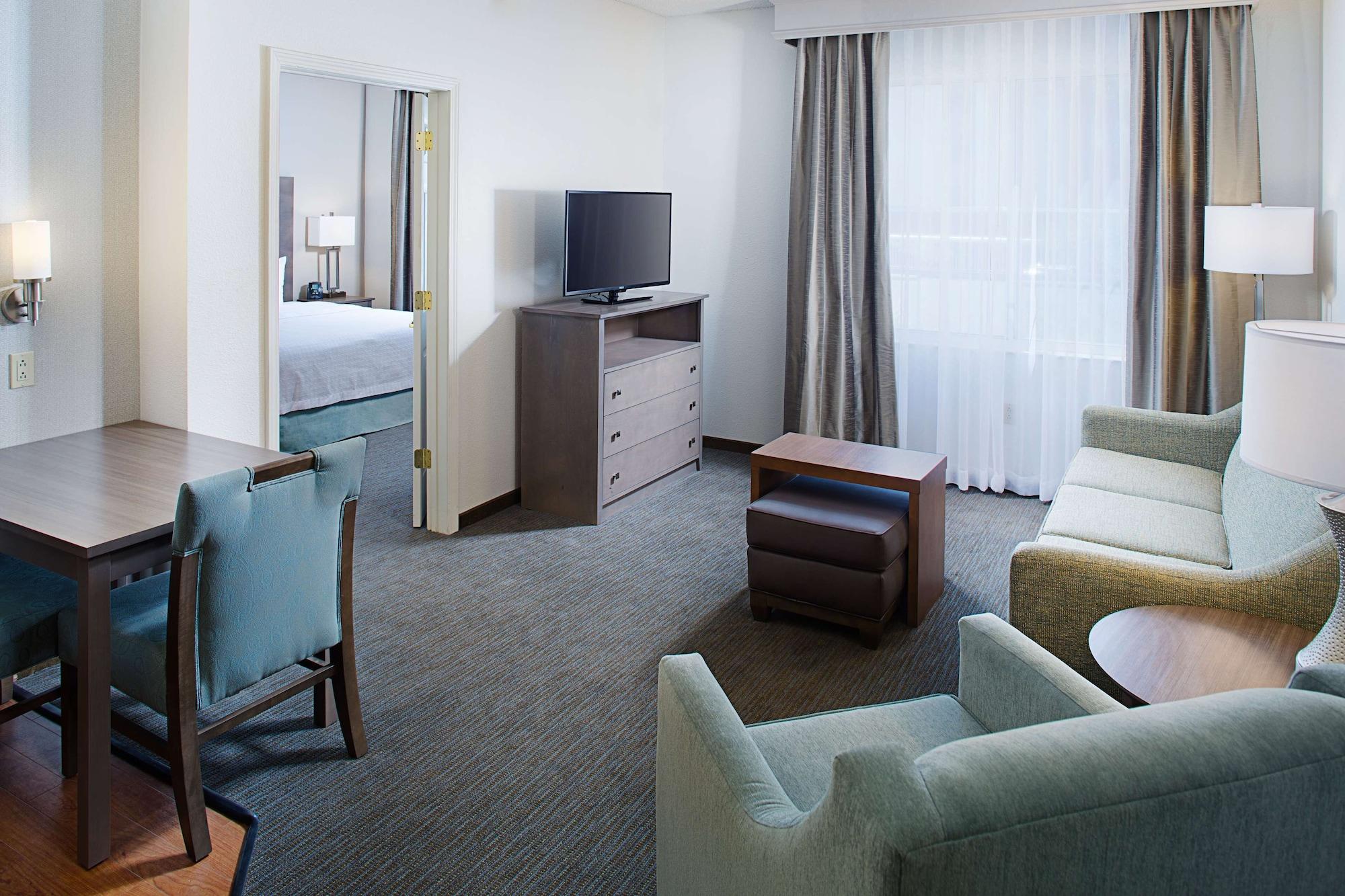 Habitación Homewood Suites by Hilton Albuquerque Uptown