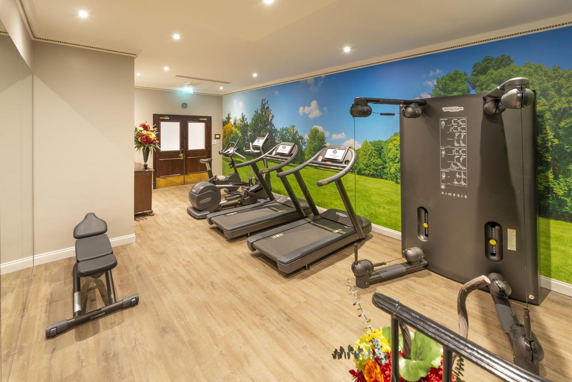 Gimnasio The Bailey's Hotel London Kensington