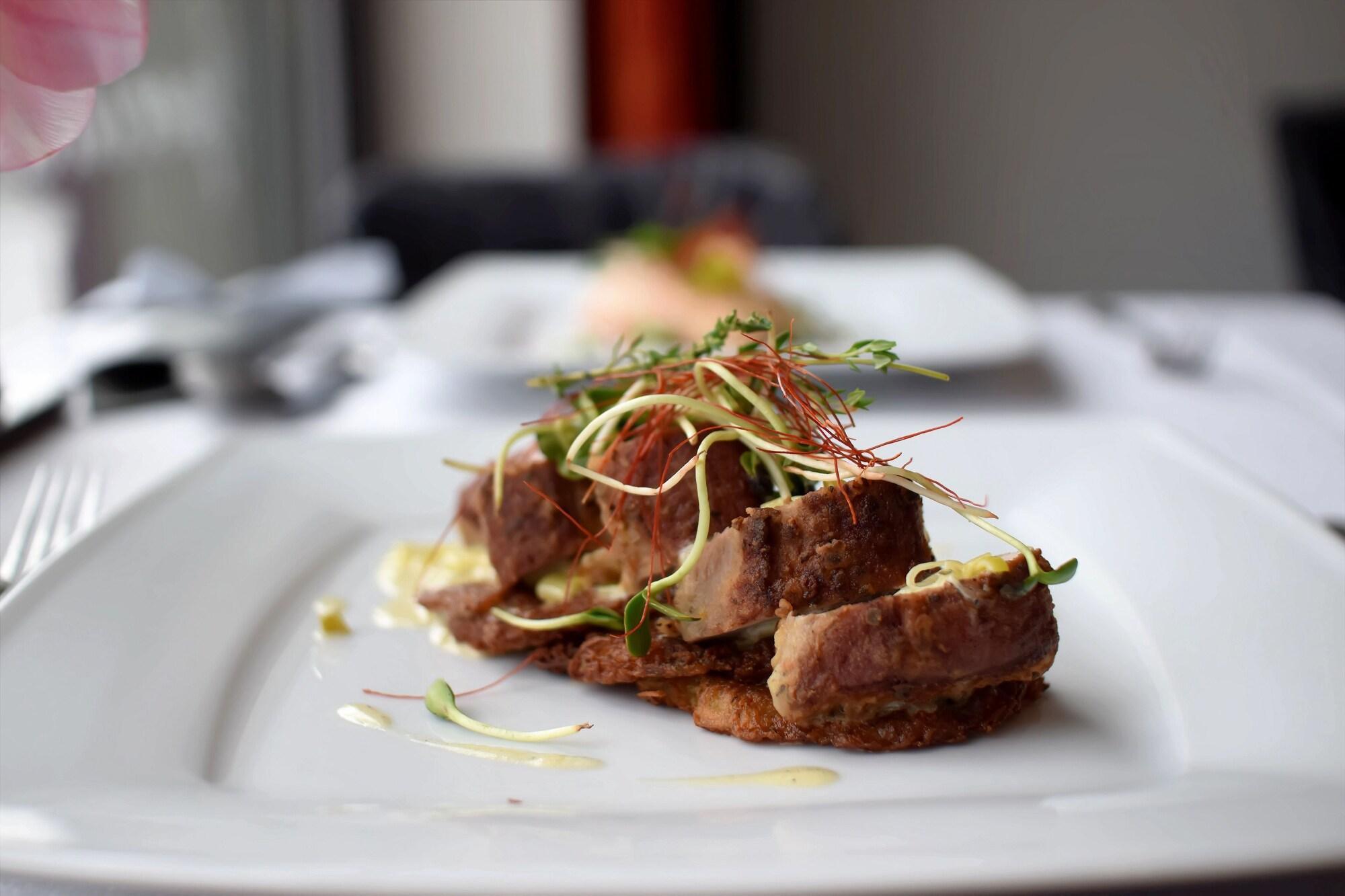 Restaurant Hotel Zamek Centrum