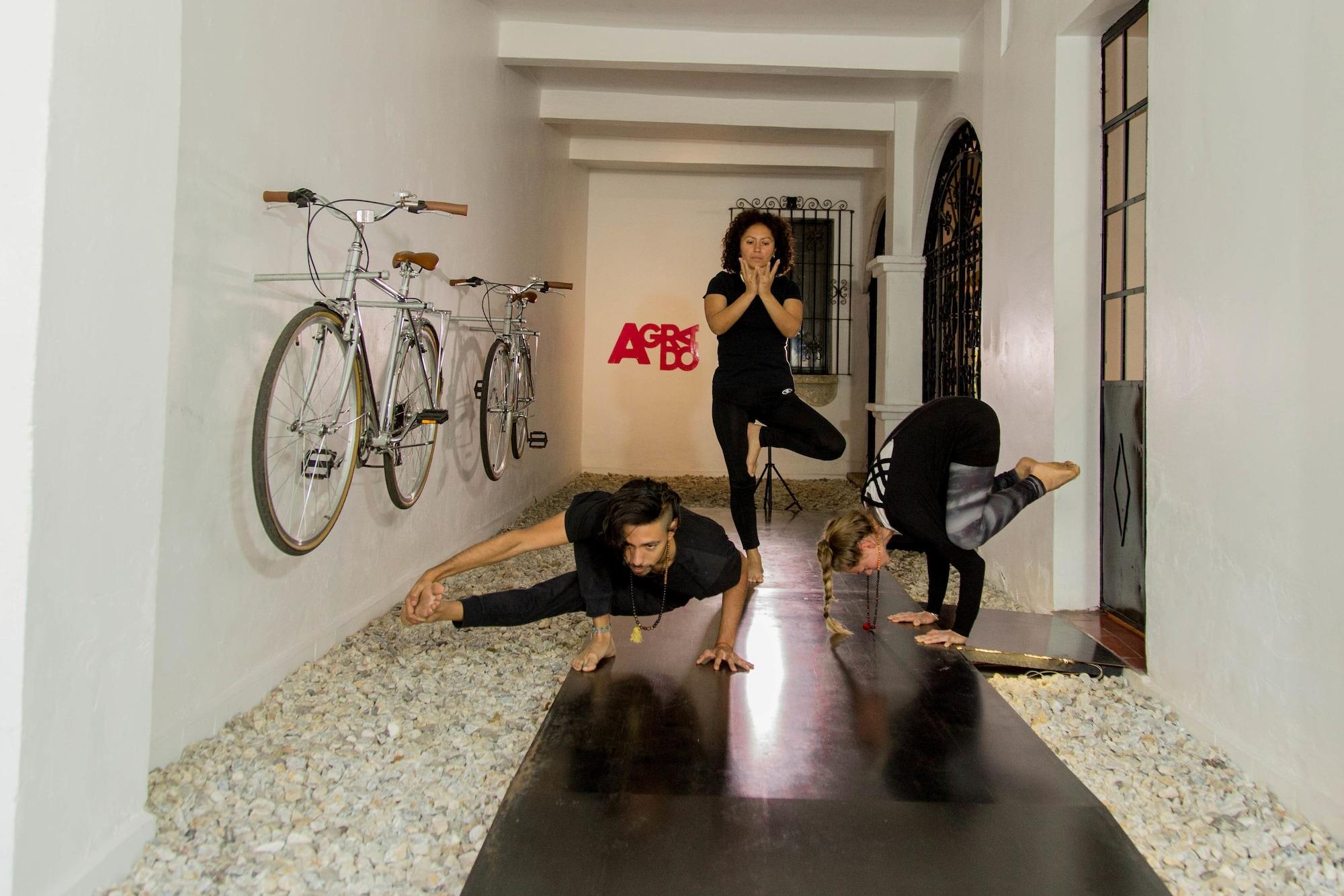 Gimnasio Agrado Guest House