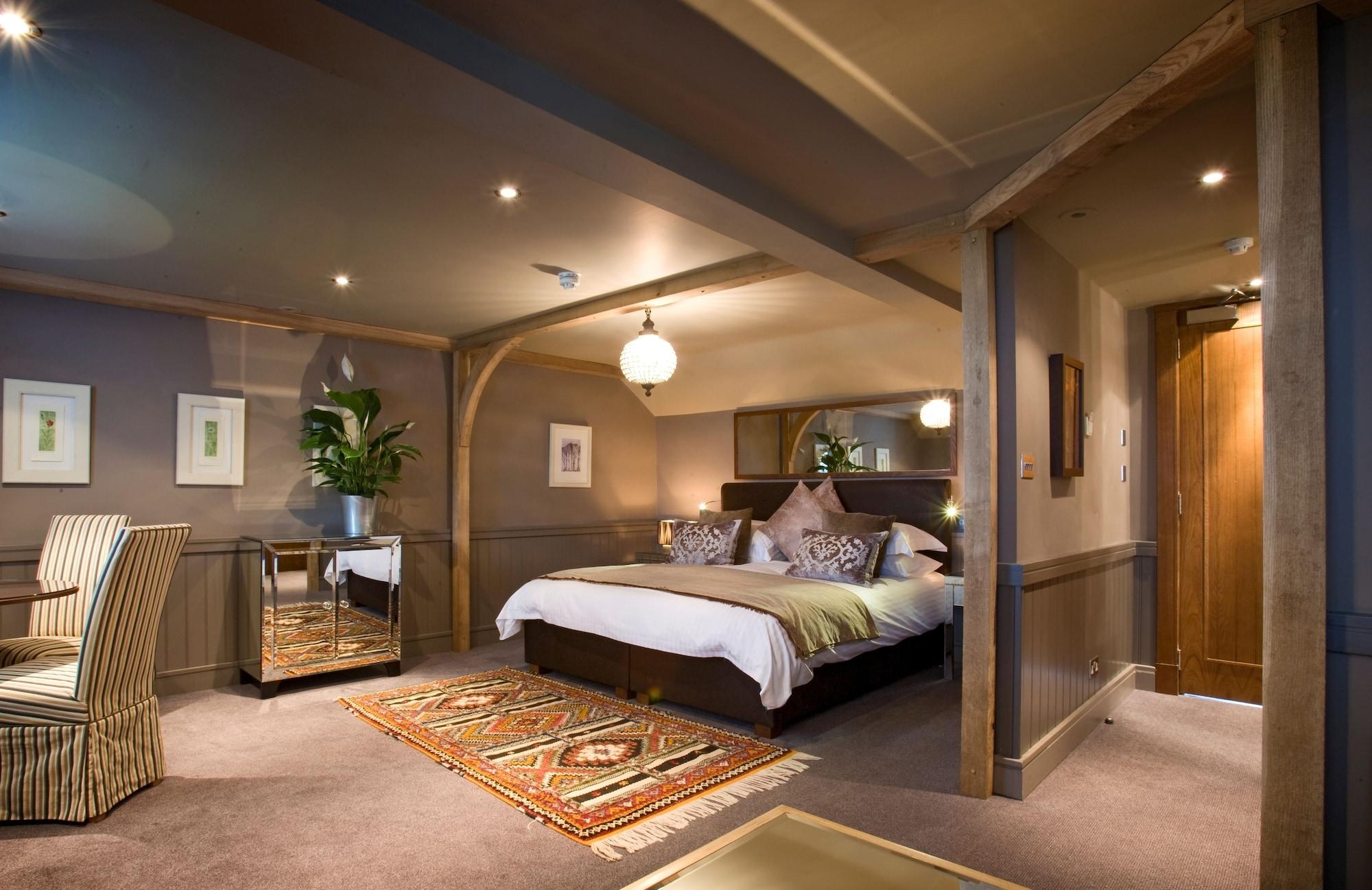 Habitación The Farmhouse