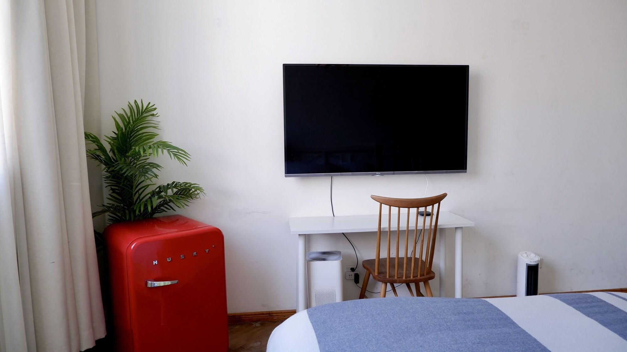 Set de Habitación Iris House Hotel
