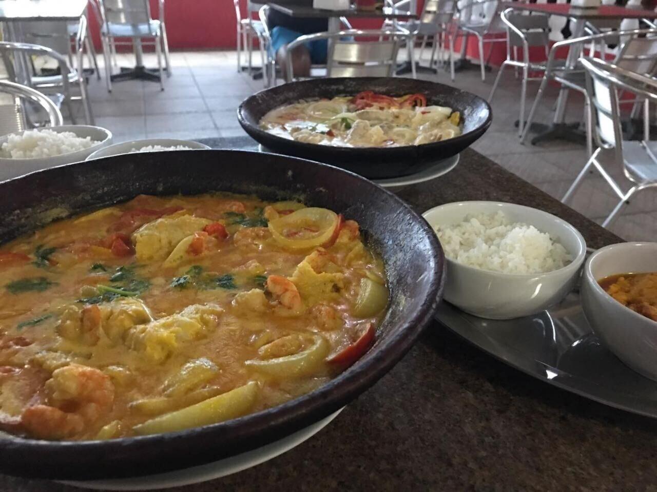 Restaurante Hotel Lazer Piatã