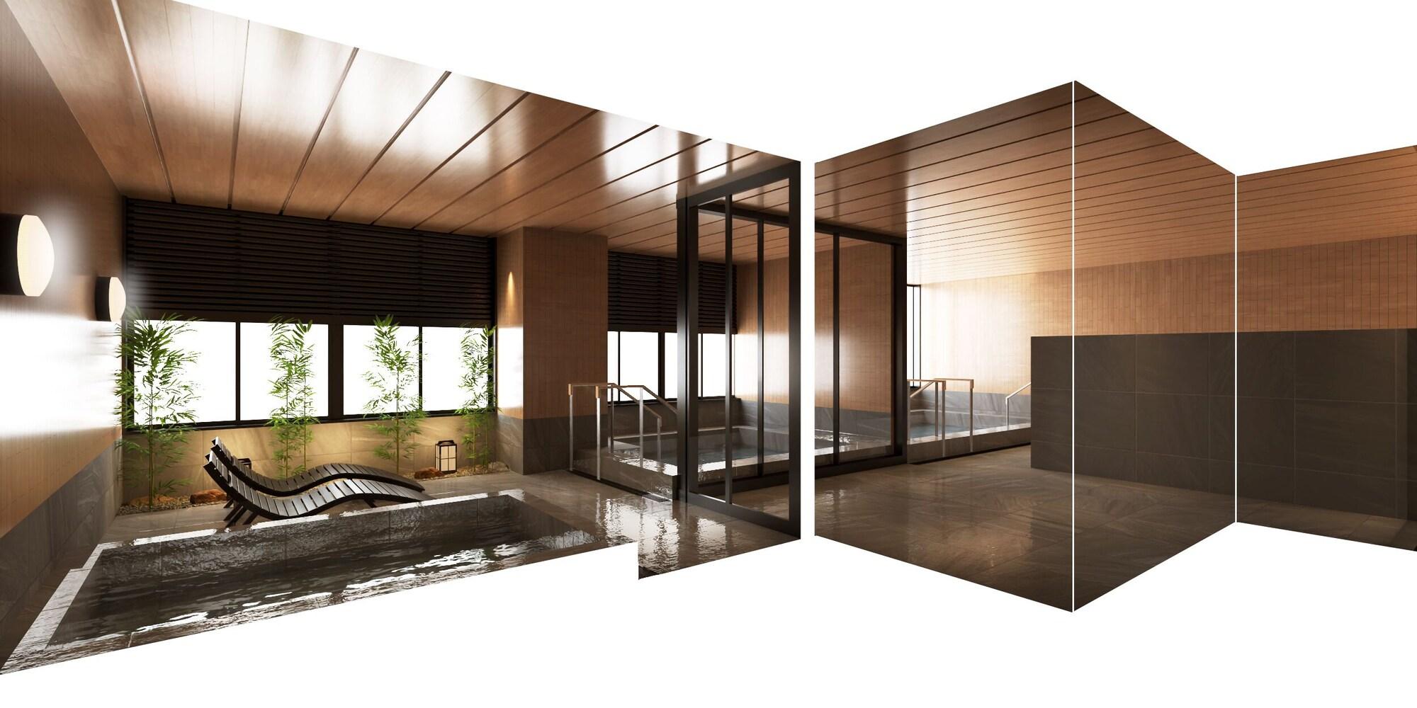 Habitación Hotel Eins Osaka Kadoma City Station