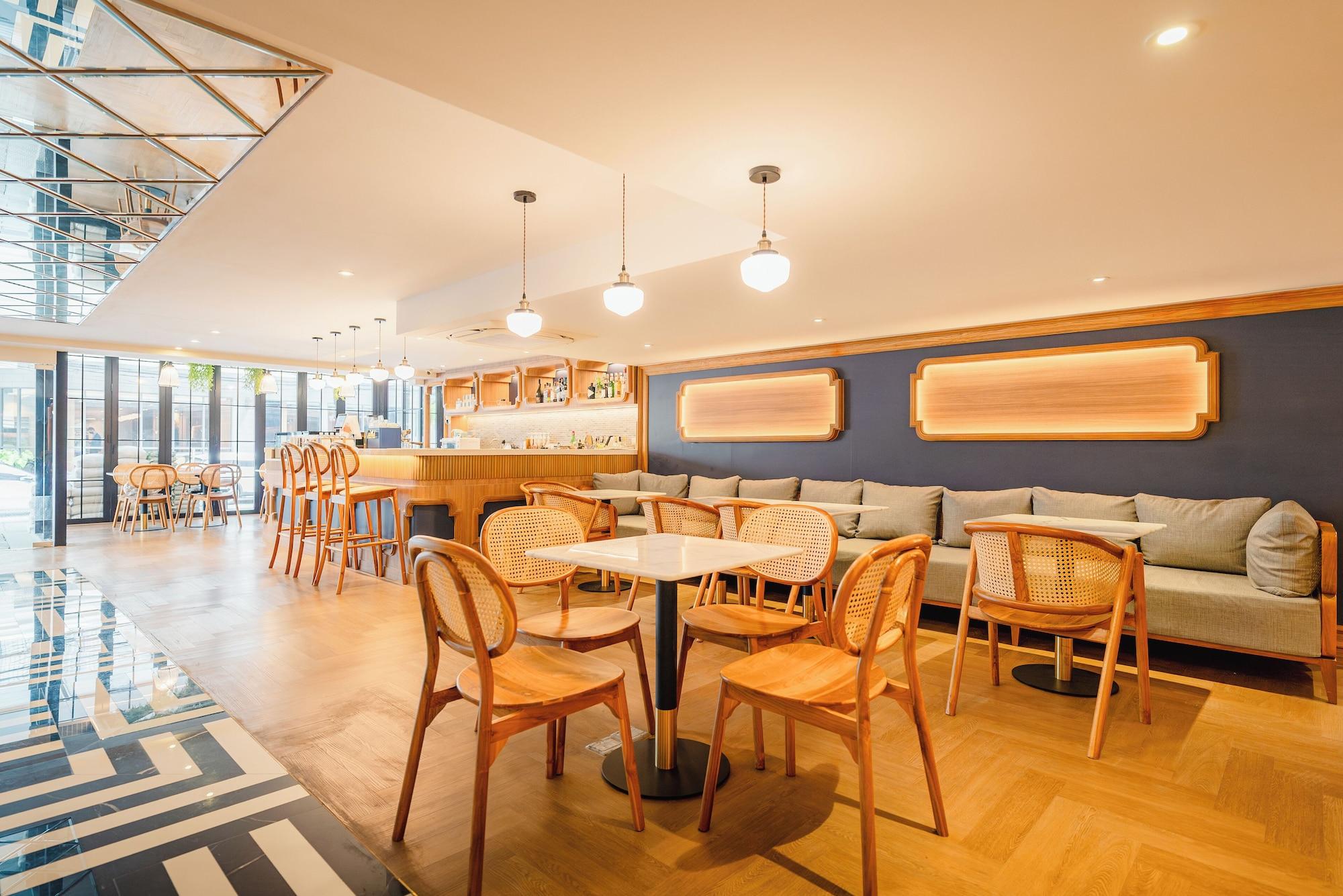 Vista Exterior THEE Bangkok by TH District