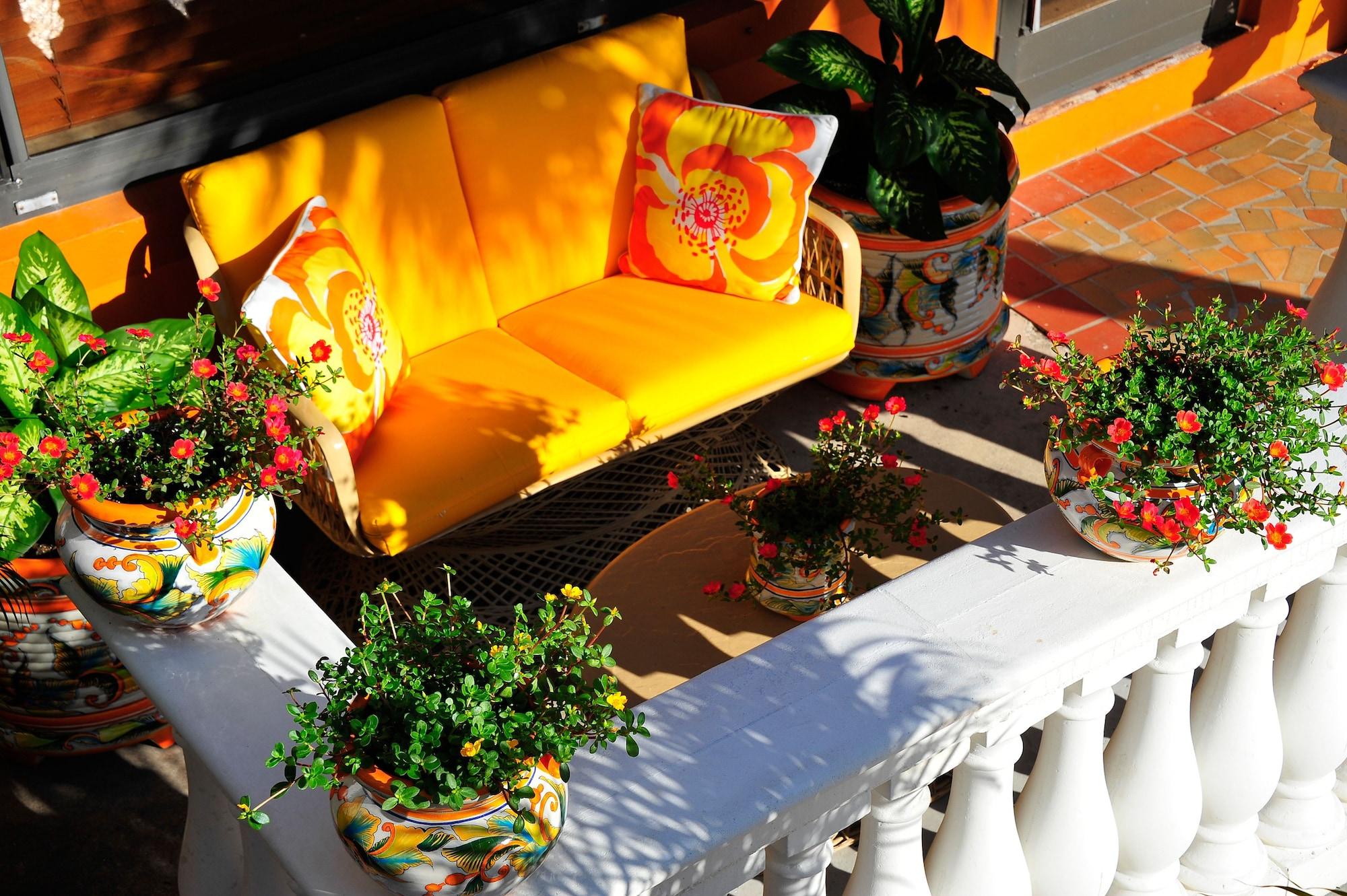 Comodidades del Alojamiento Blue Seas Courtyard