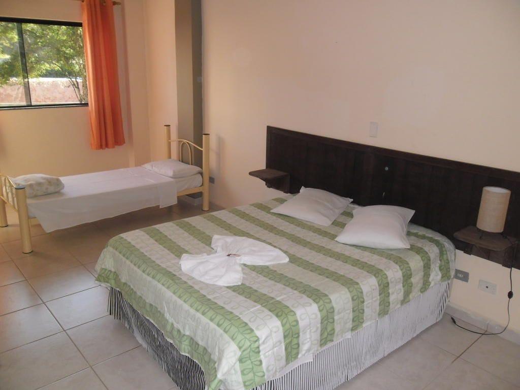 Habitación Hotel Santiago