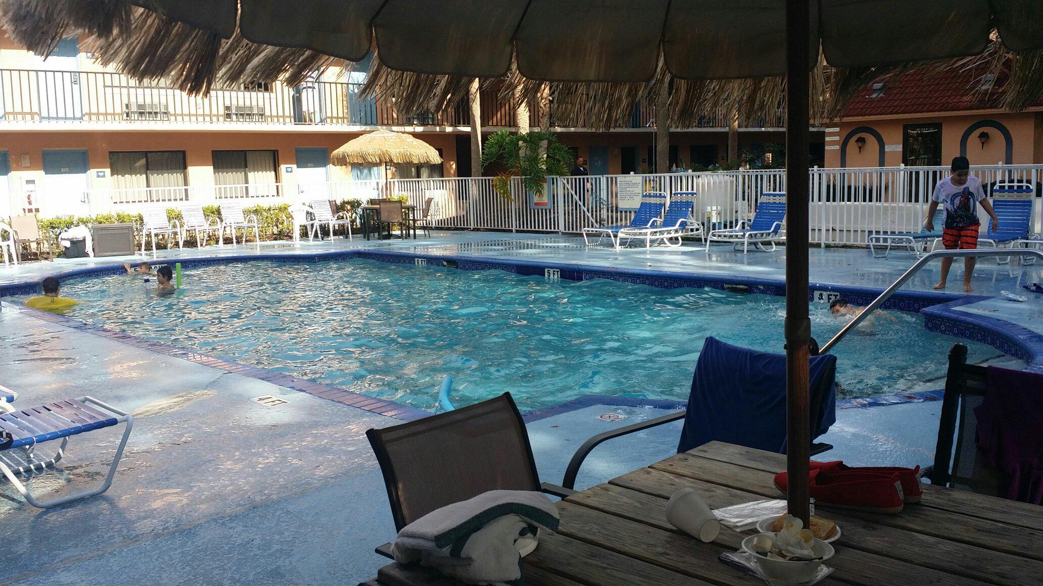 Hotel Travelodge Suites by Wyndham Kissimmee Orange