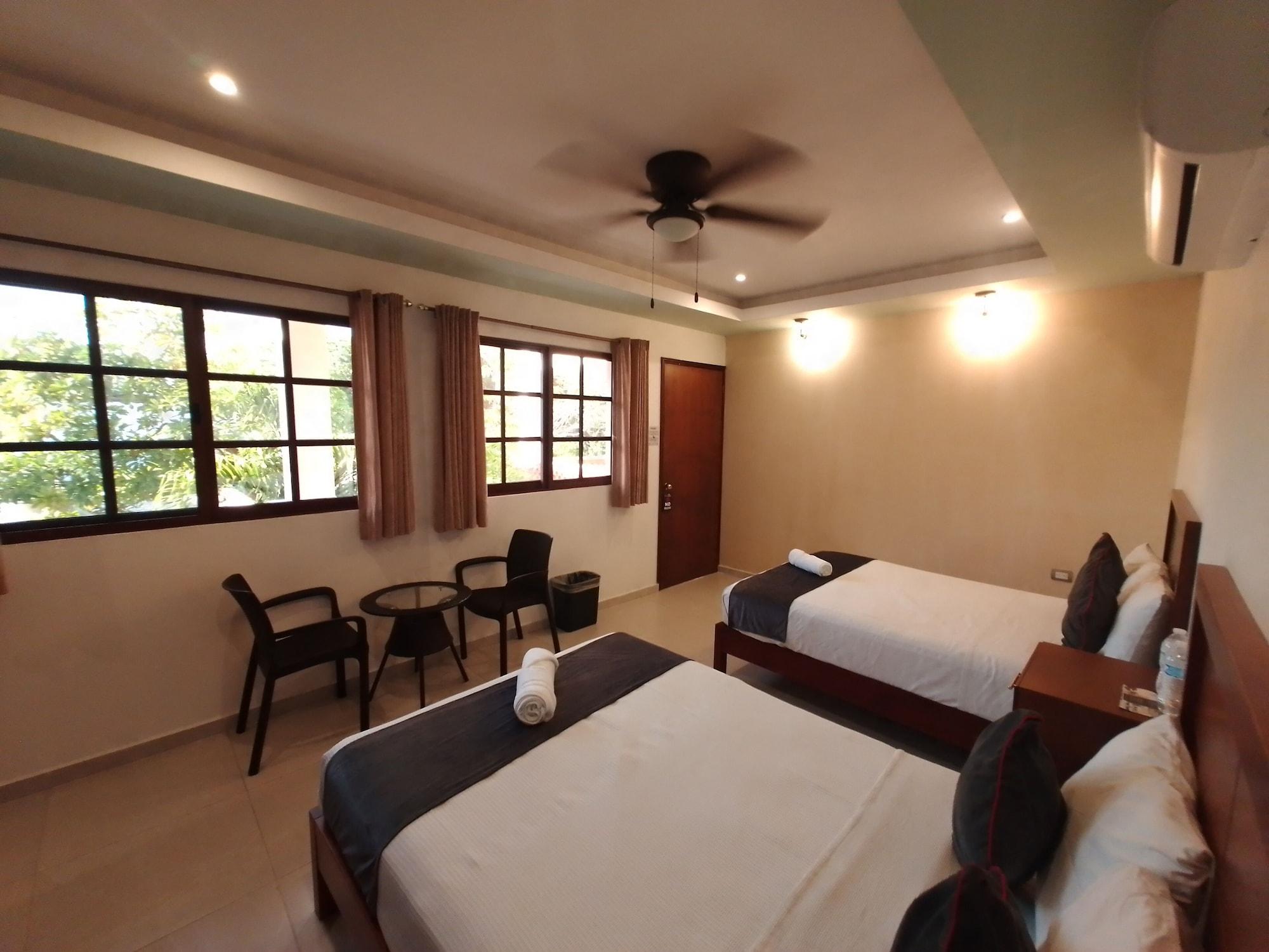 Habitación Hotel Beach Don Gonzalo