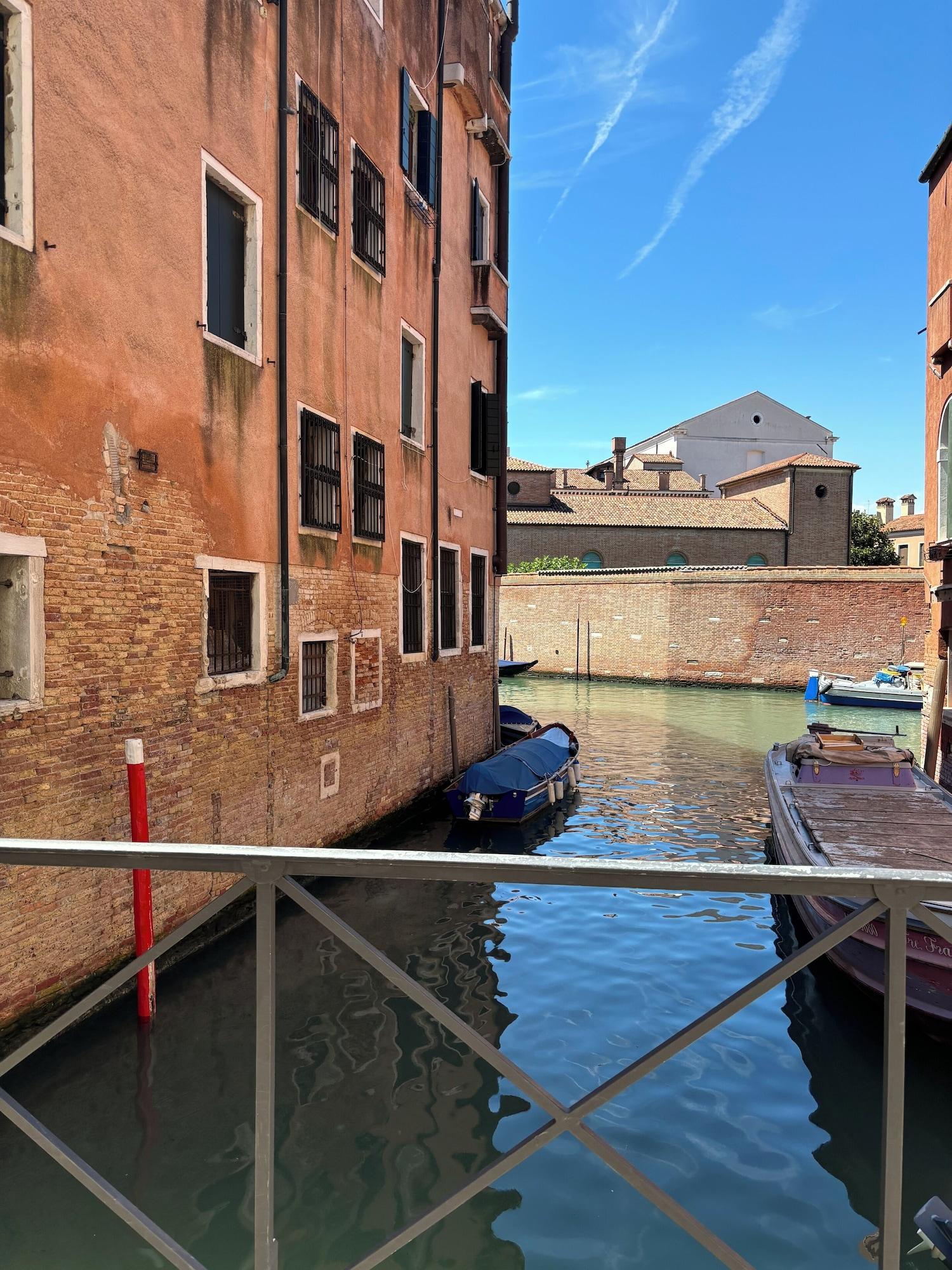 Vista Exterior Locanda del Ghetto