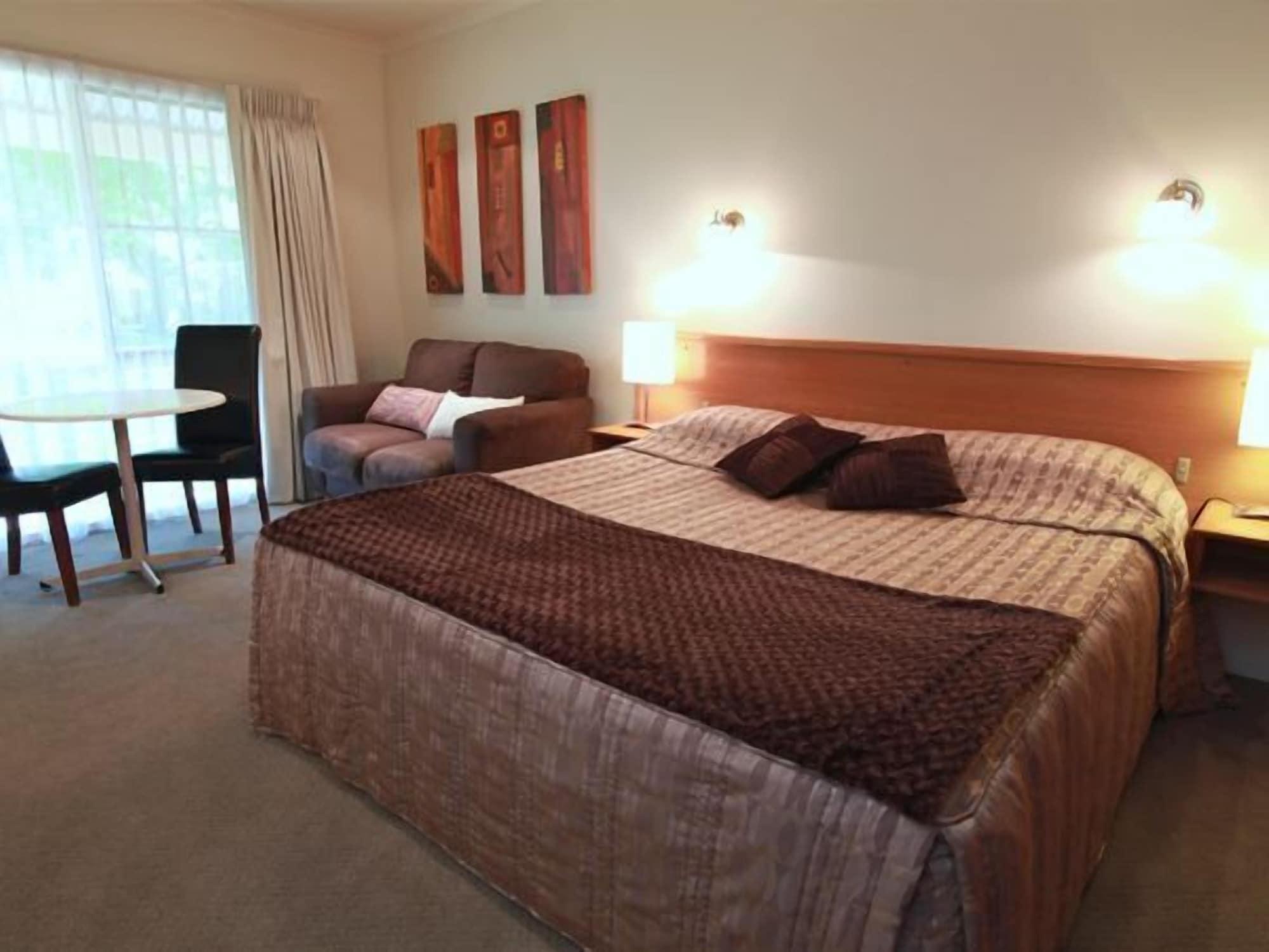 Habitación Mansfield Valley Motor Inn