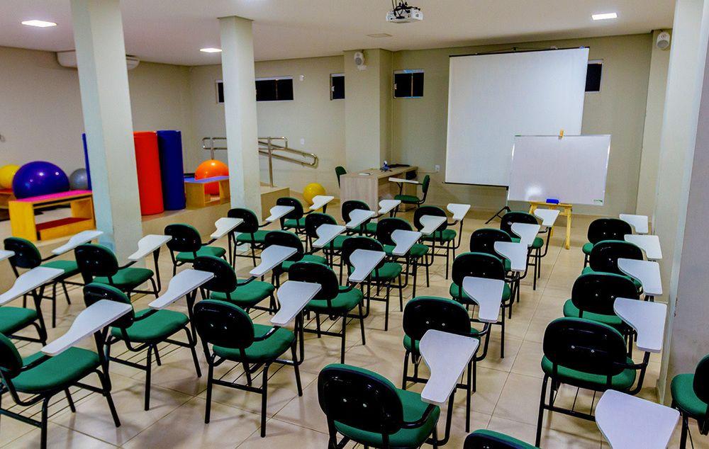 Sala de Reuniones Velit Hotel