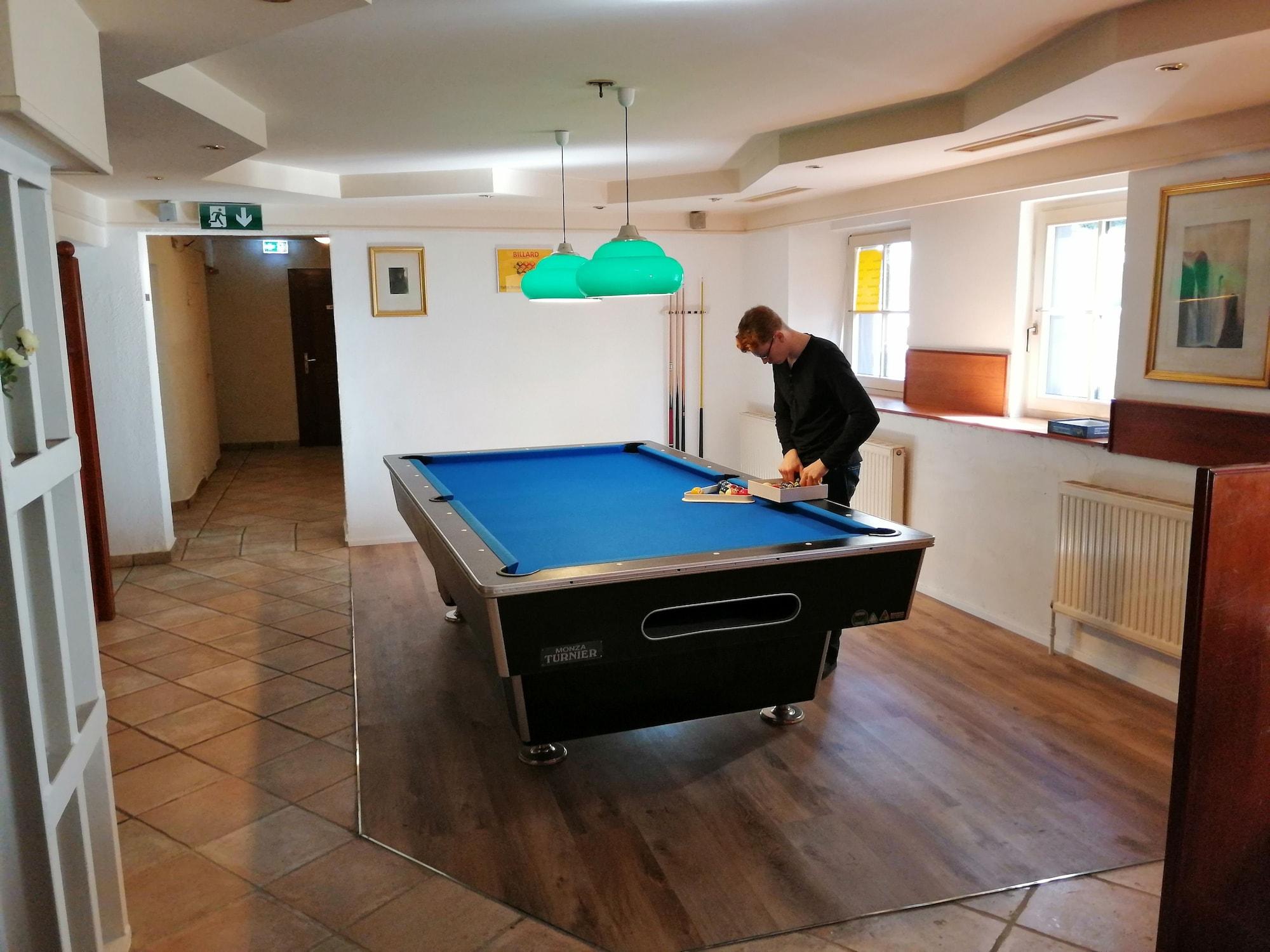Instalaciones Recreativas Hostel Bad Goisern