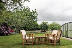 Alojamiento - Aux Agapanthes