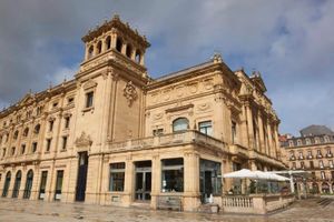 Alojamiento - Pension Larrea