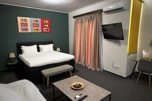 Aluguel por temporada - Connect Suites