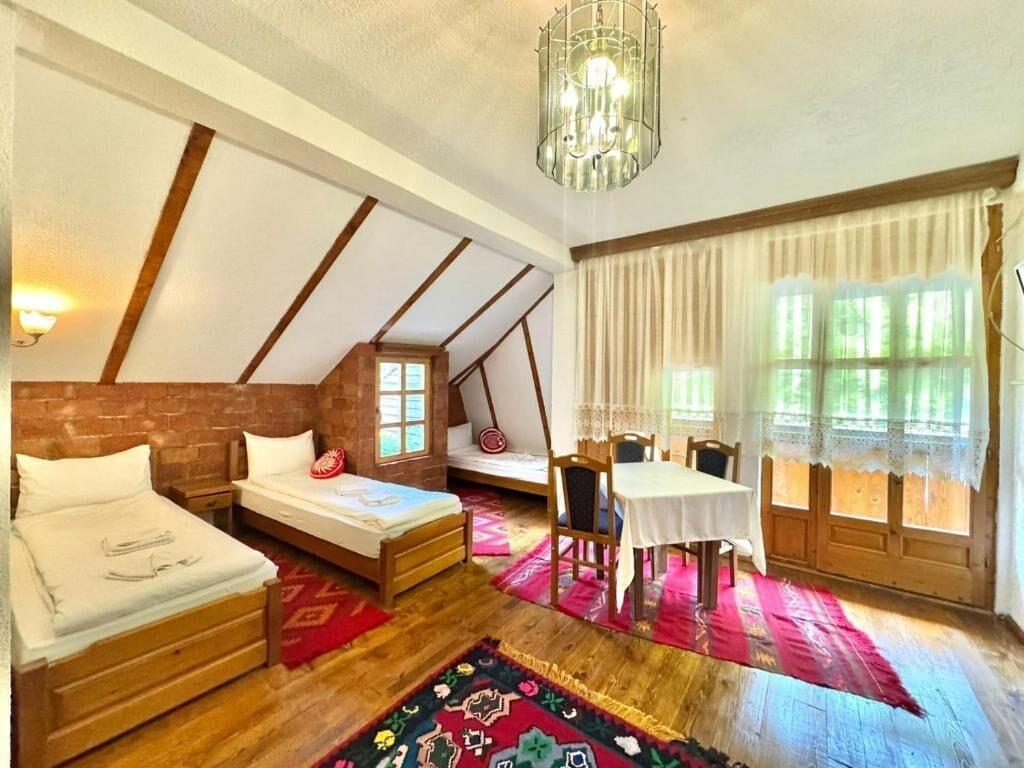 Habitación Hotel Oka i Po