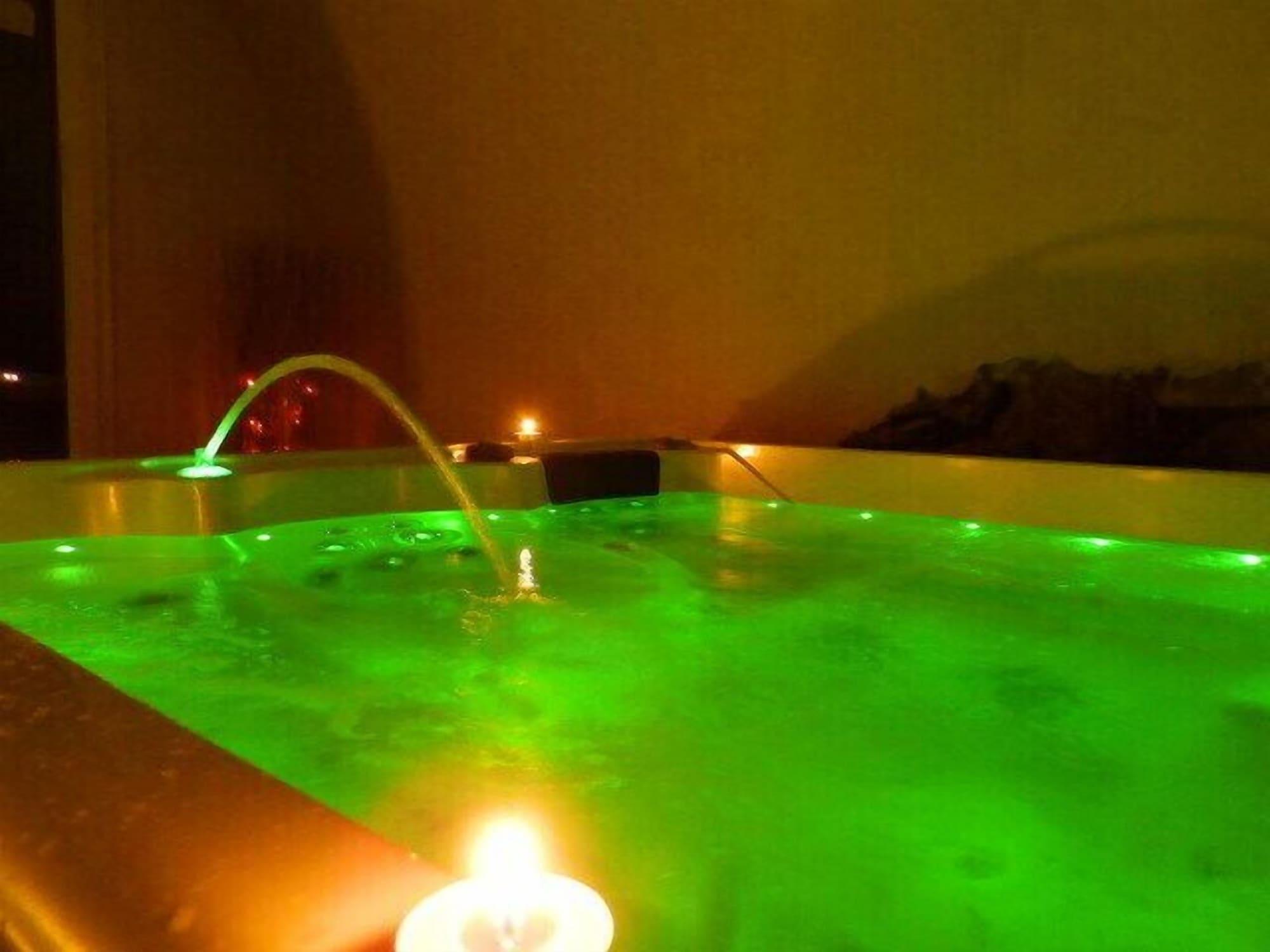 Spa Chambre D'Hôtes La Marlotte