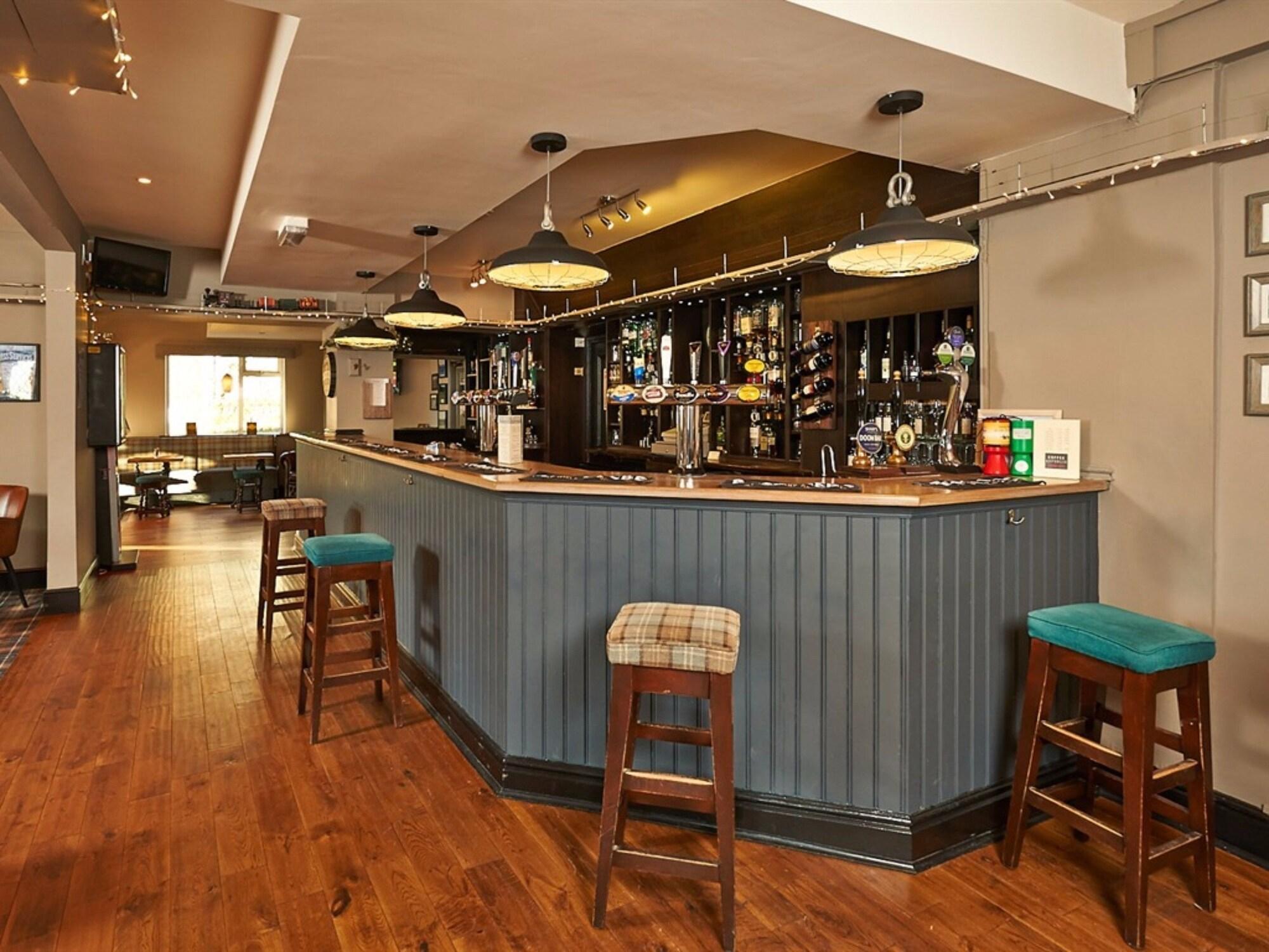 Vista Exterior The Midland Hotel