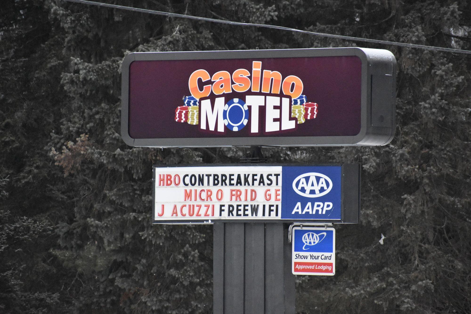 Varios Casino Motel