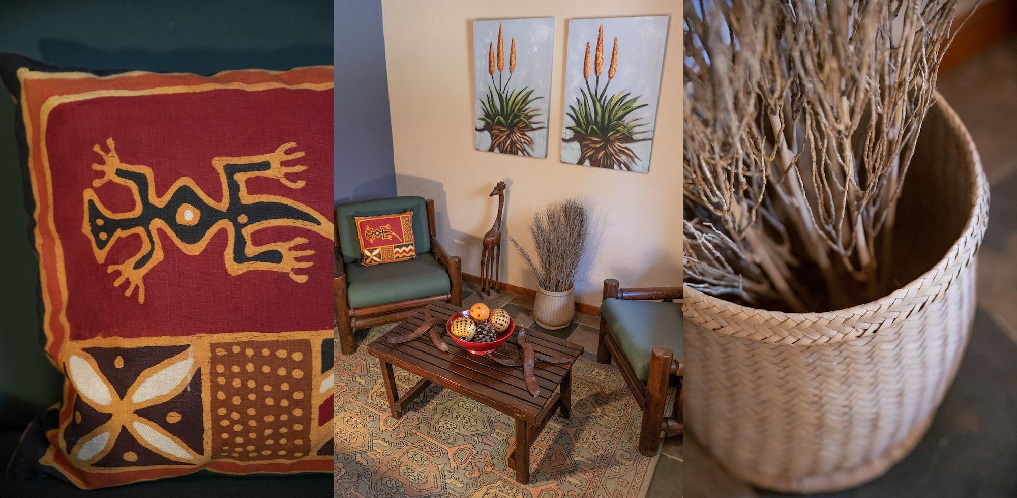 Habitación Blyde River Wilderness Lodge