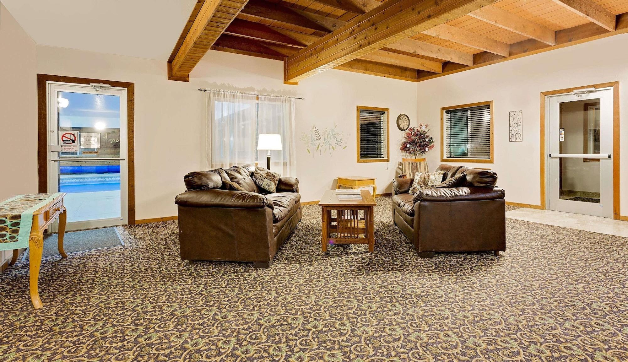 Vista Lobby Howard Johnson by Wyndham Gothenburg