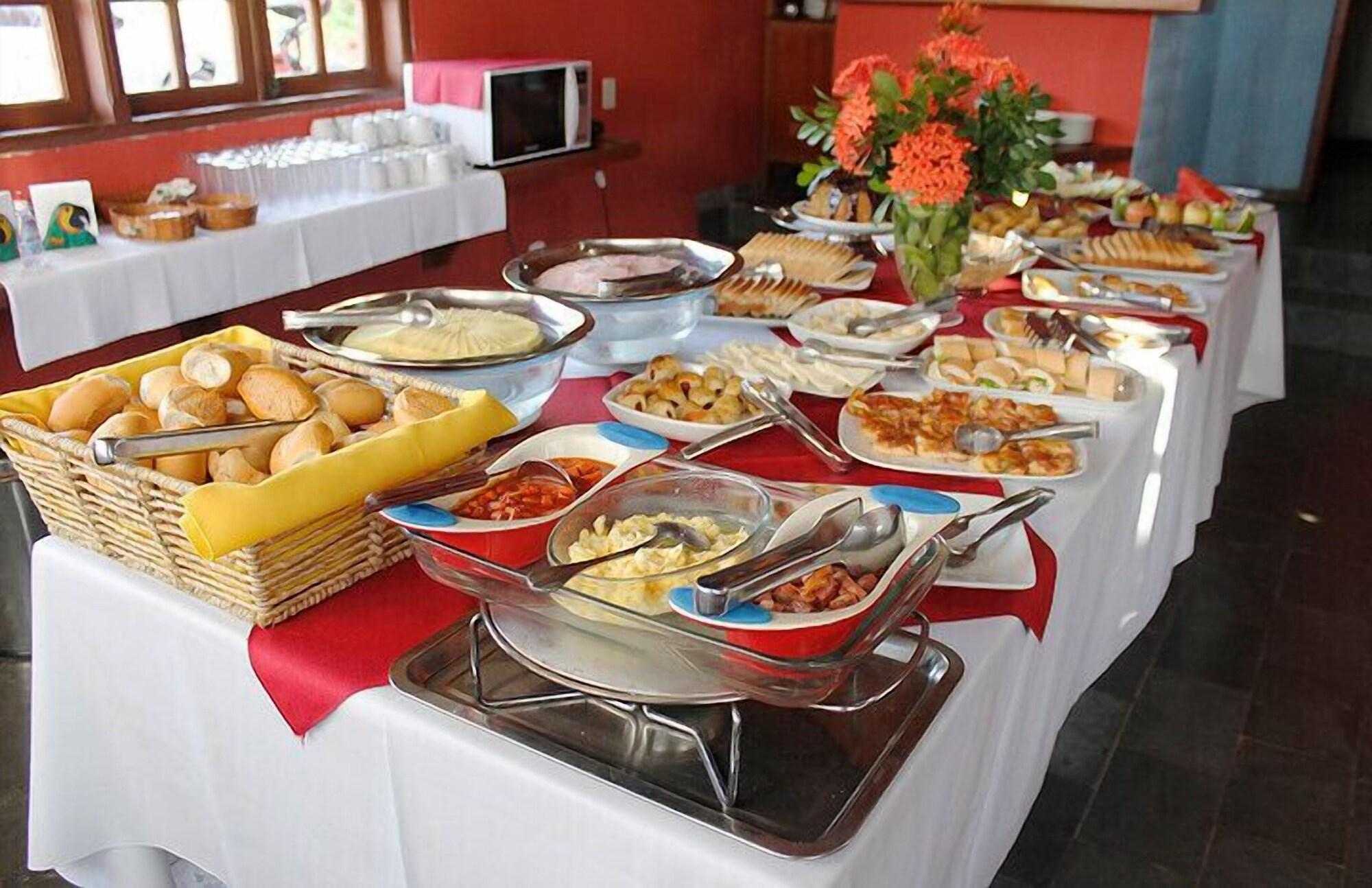 Restaurant Sesc Bonito