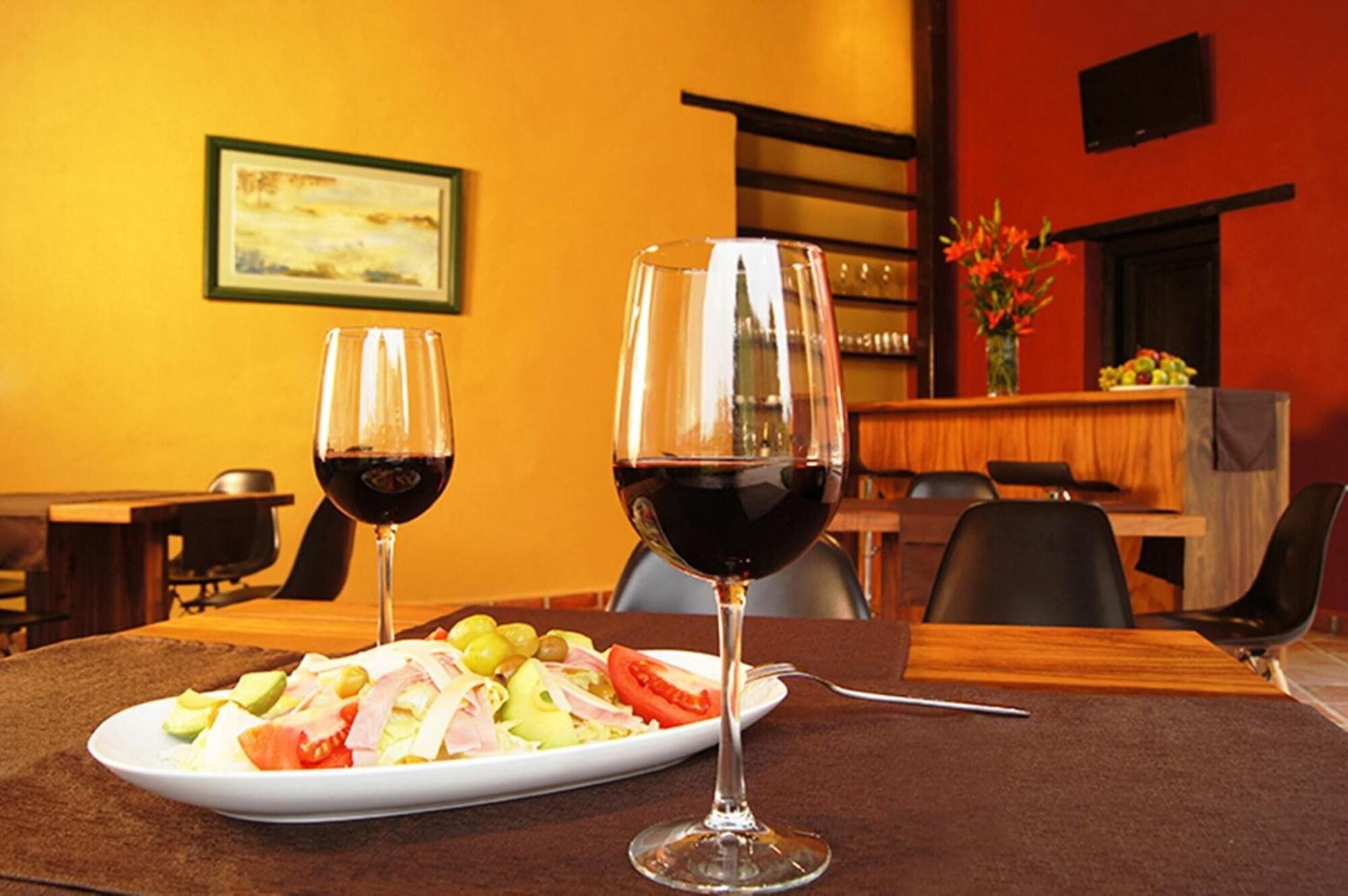 Restaurant Hacienda San Martín