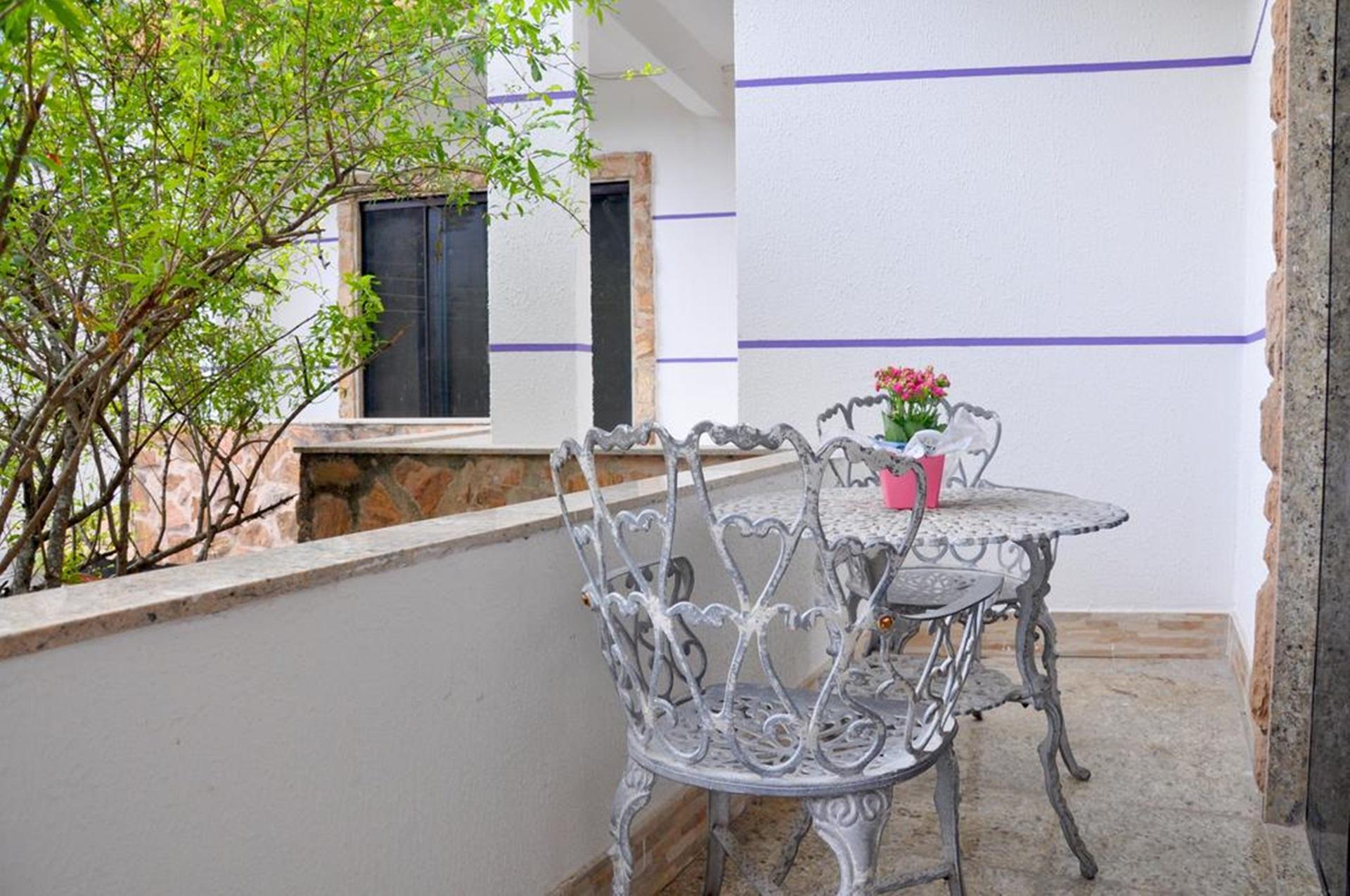 Comodidades del Alojamiento Front Beach Hostel Barra da Tijuca