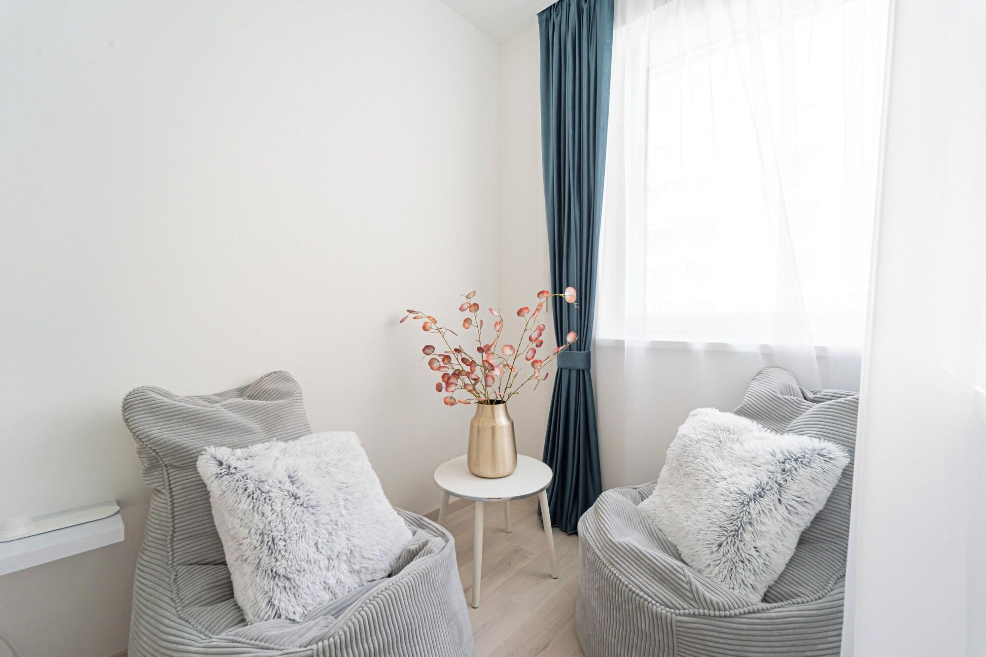 Comodidades del Alojamiento Spirit Apartments by FirstHost