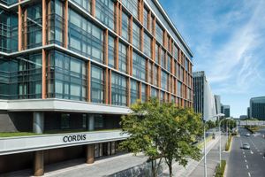 Alojamiento - Cordis Shanghai Hongqiao