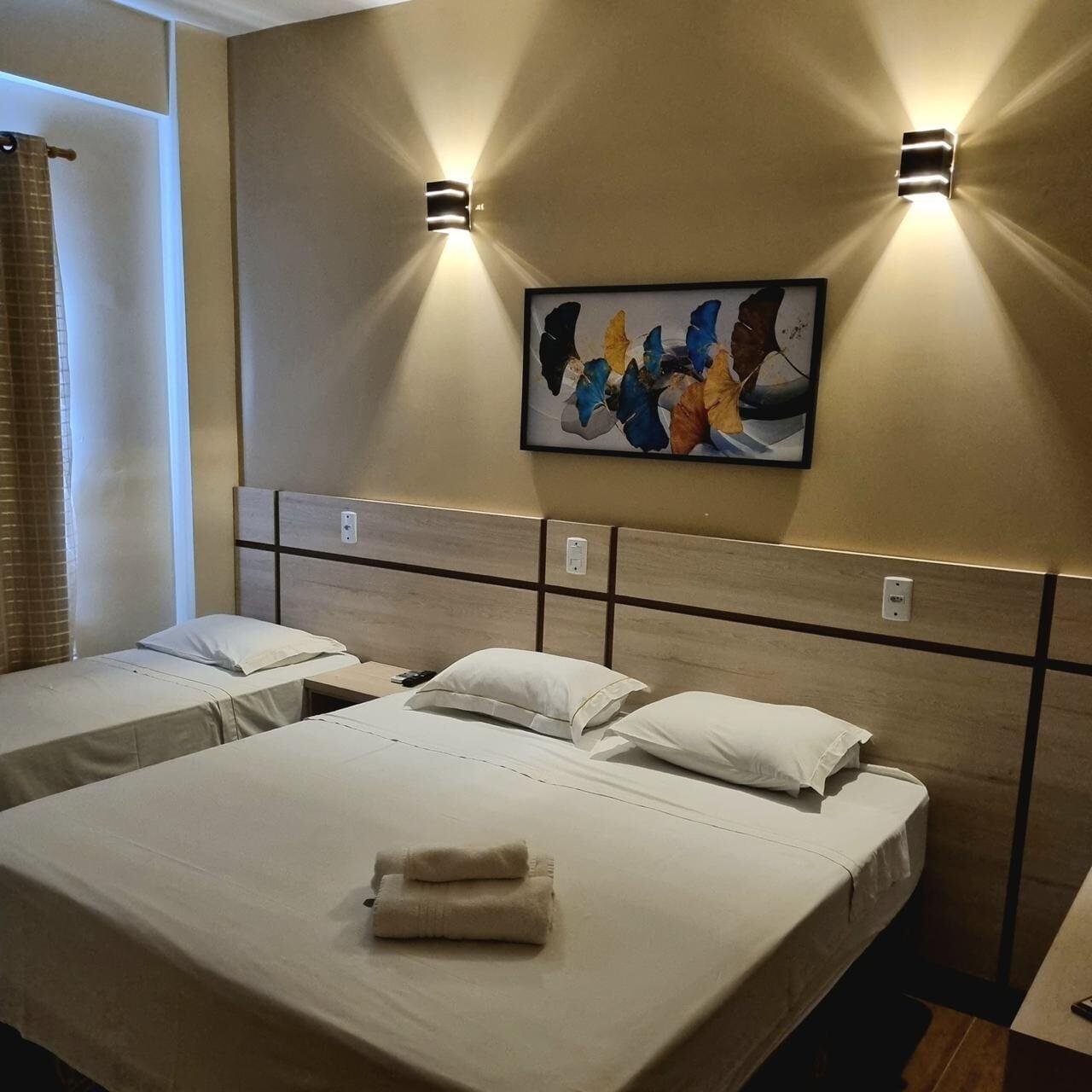 Varios Hotel Maria da Fé